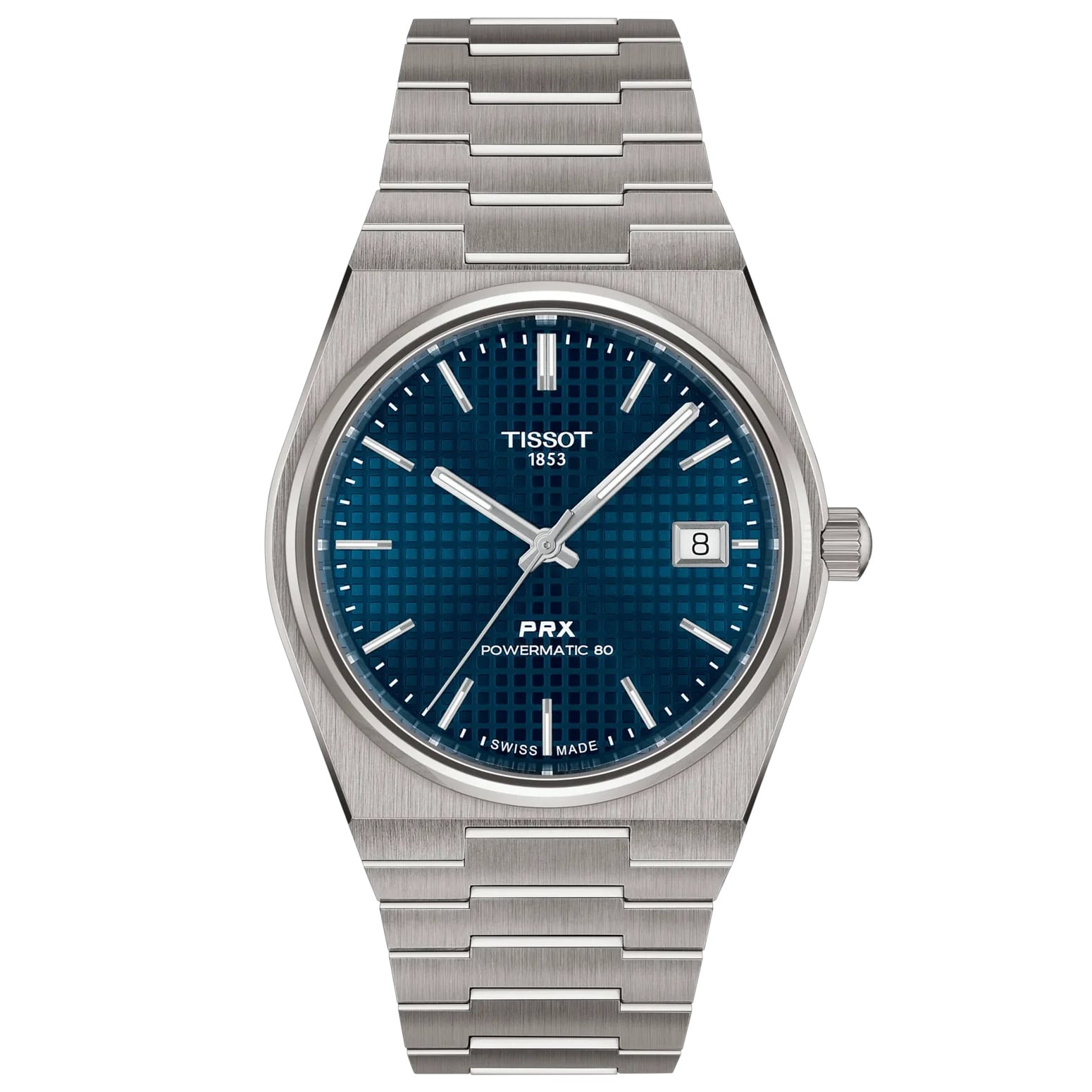 Tissot PRX Titanium 38mm T137.807.44.041.00