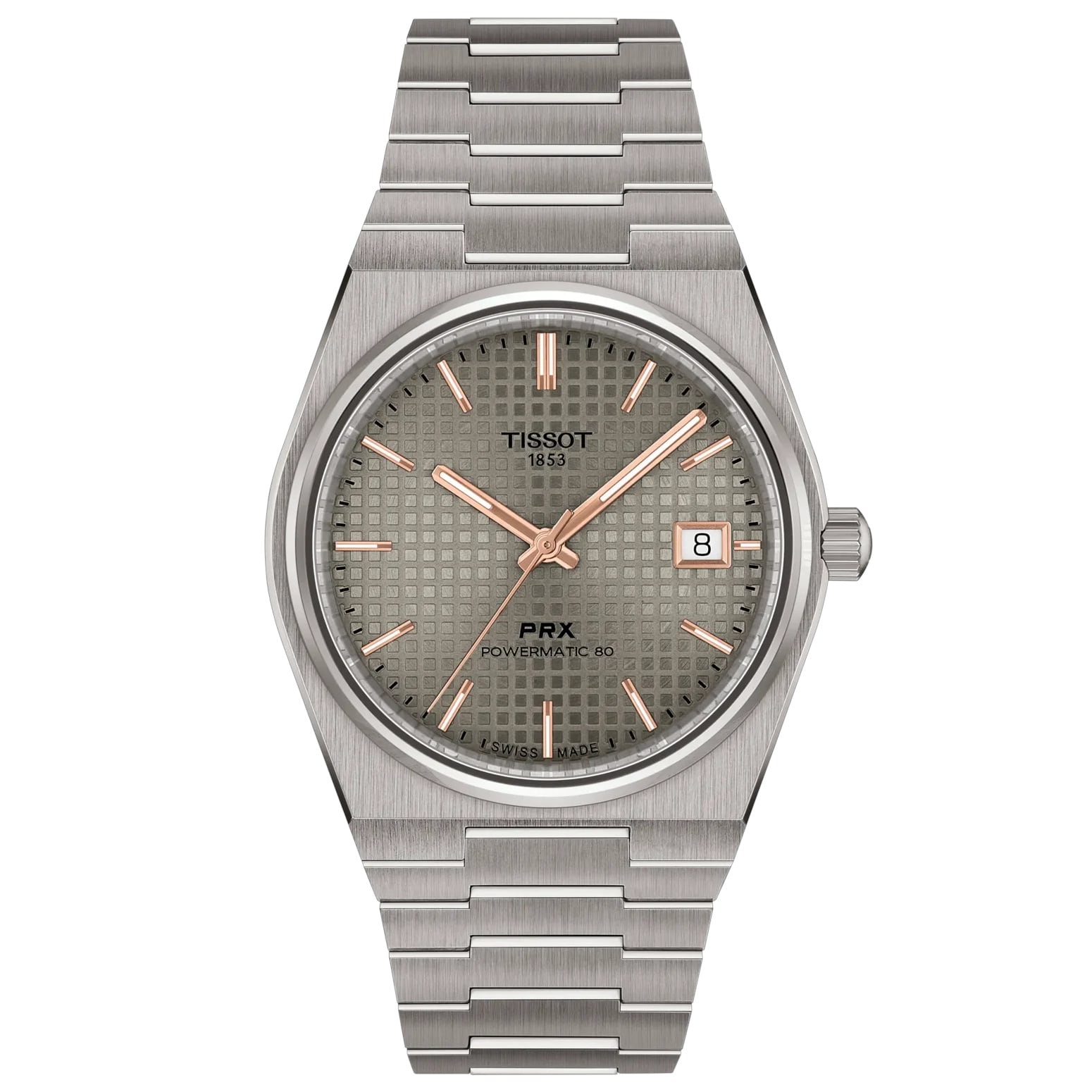 Tissot PRX Titanium 38mm T137.807.44.061.00