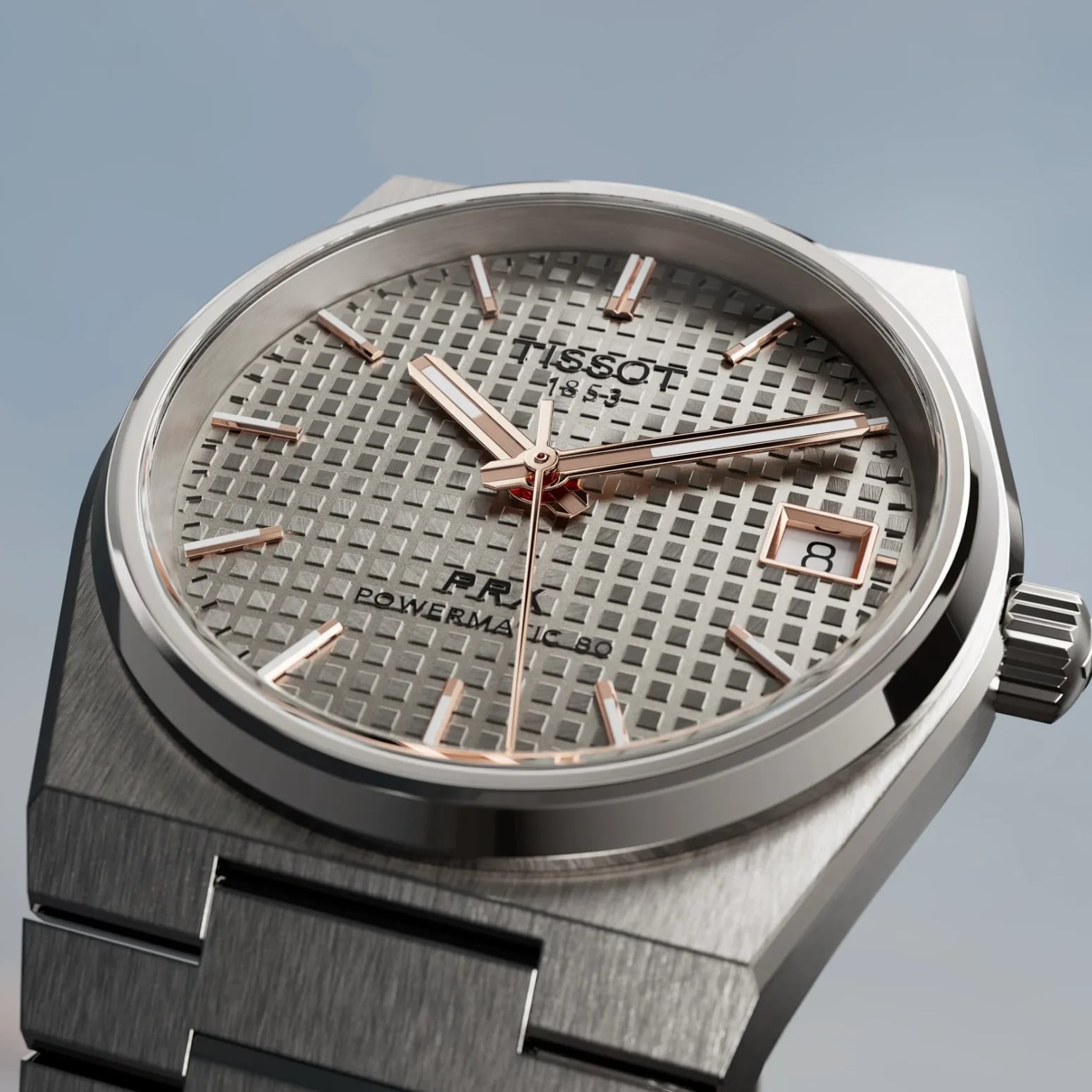 Tissot PRX Titanium 38mm T137.807.44.061.00