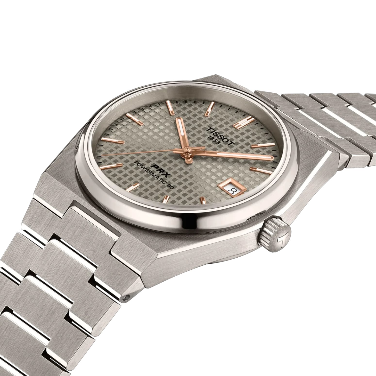 Tissot PRX Titanium 38mm T137.807.44.061.00