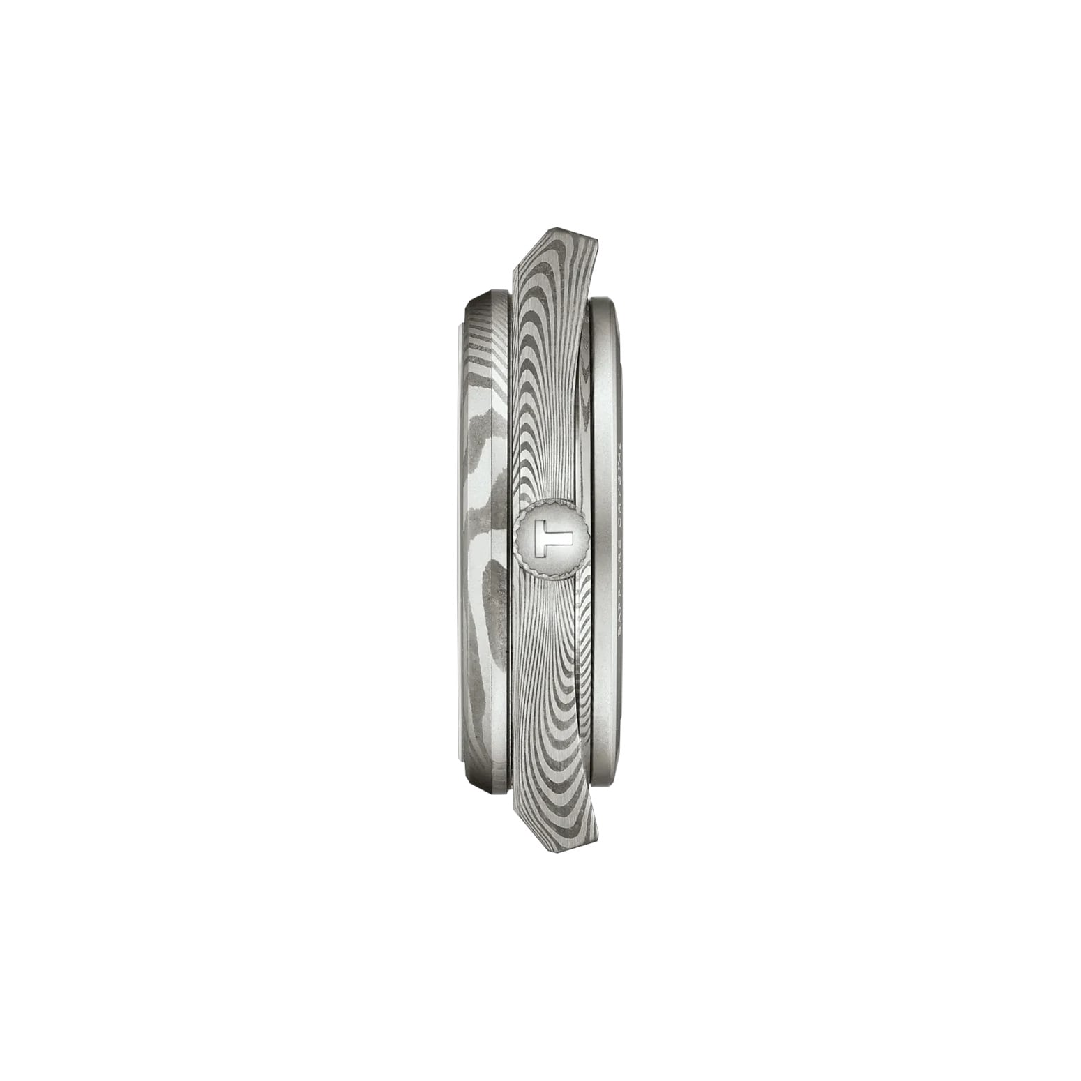 Tissot PRX Damascus Steel 38mm T137.807.96.081.00