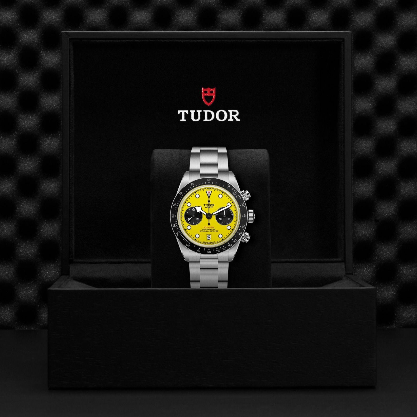 TUDOR Black Bay Chrono 39 M79310N-0001