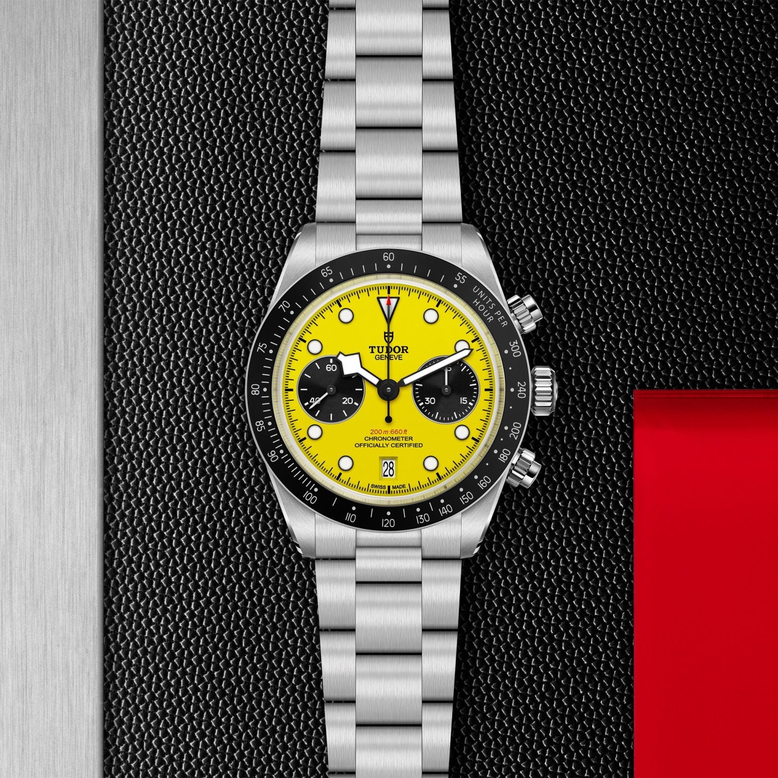 TUDOR Black Bay Chrono 39 M79310N-0001