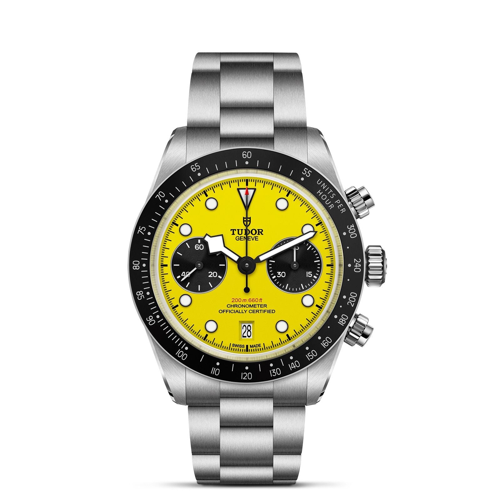TUDOR Black Bay Chrono 39 M79310N-0001
