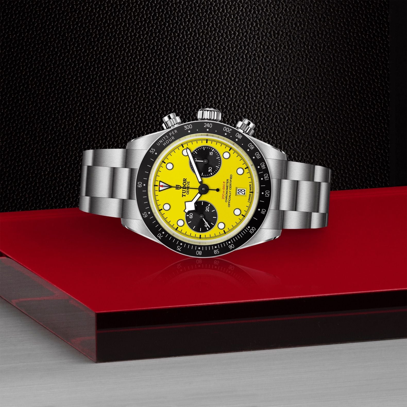 TUDOR Black Bay Chrono 39 M79310N-0001