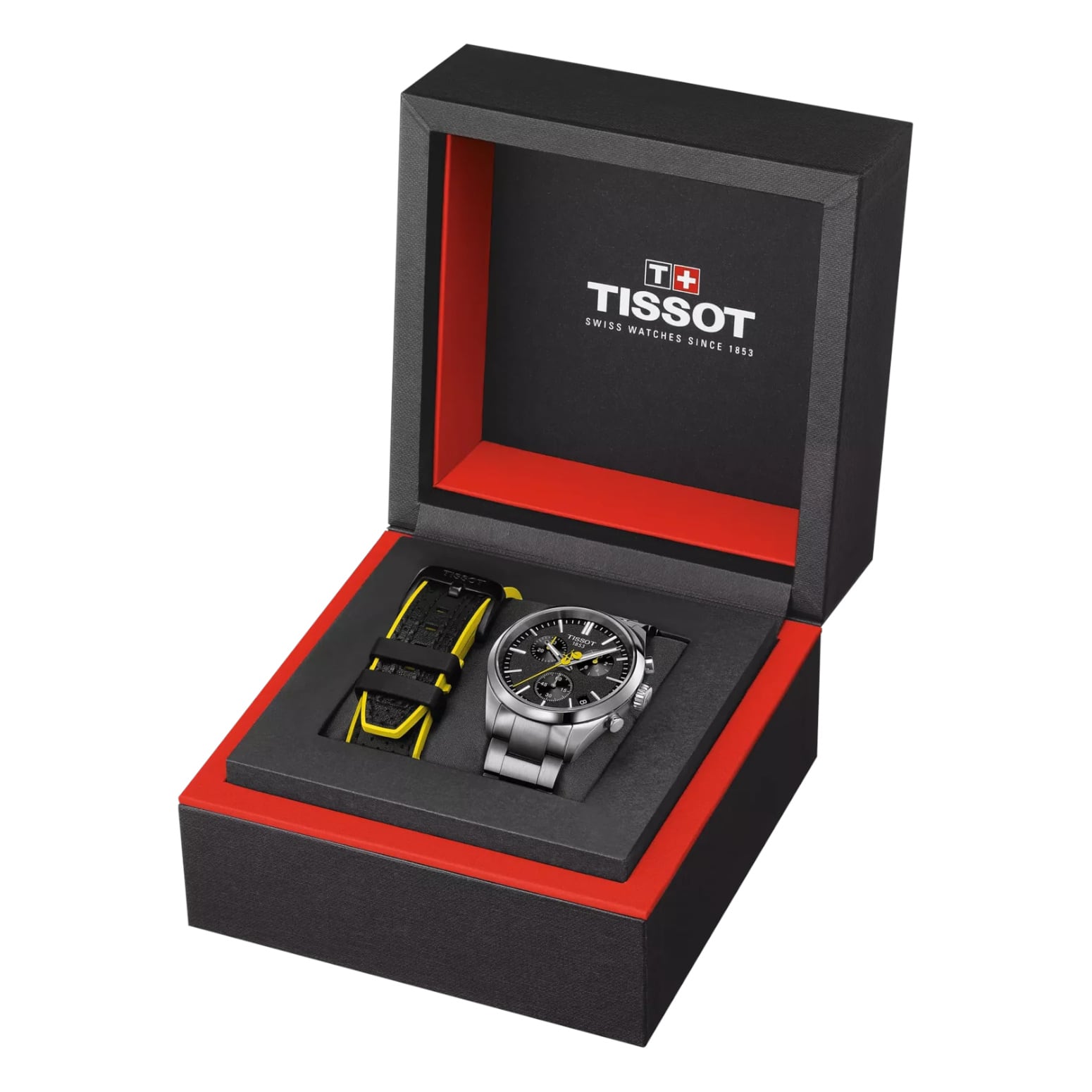 Tissot PR 100 Tour De France 40mm T150.417.11.051.00