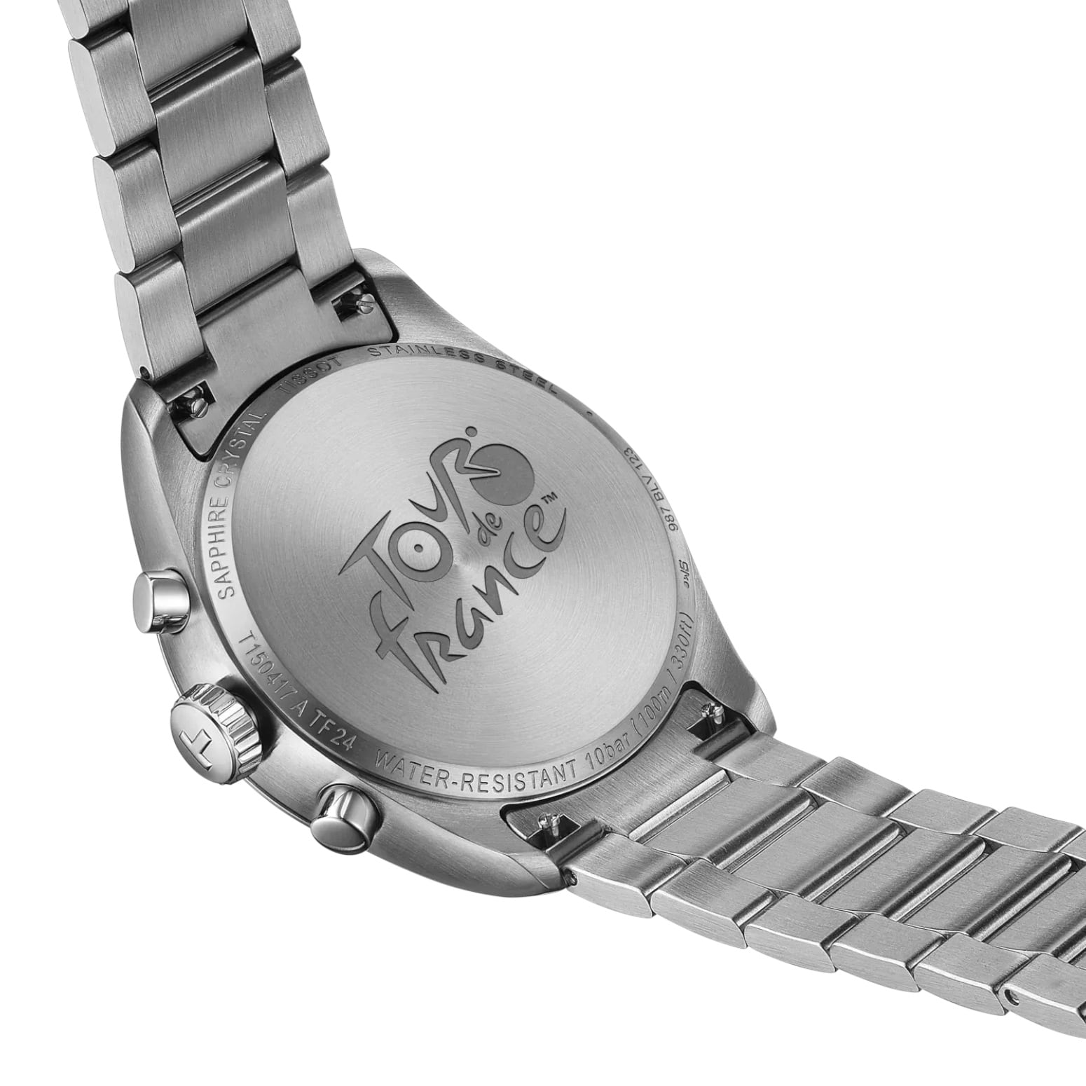 Tissot PR 100 Tour De France 40mm T150.417.11.051.00