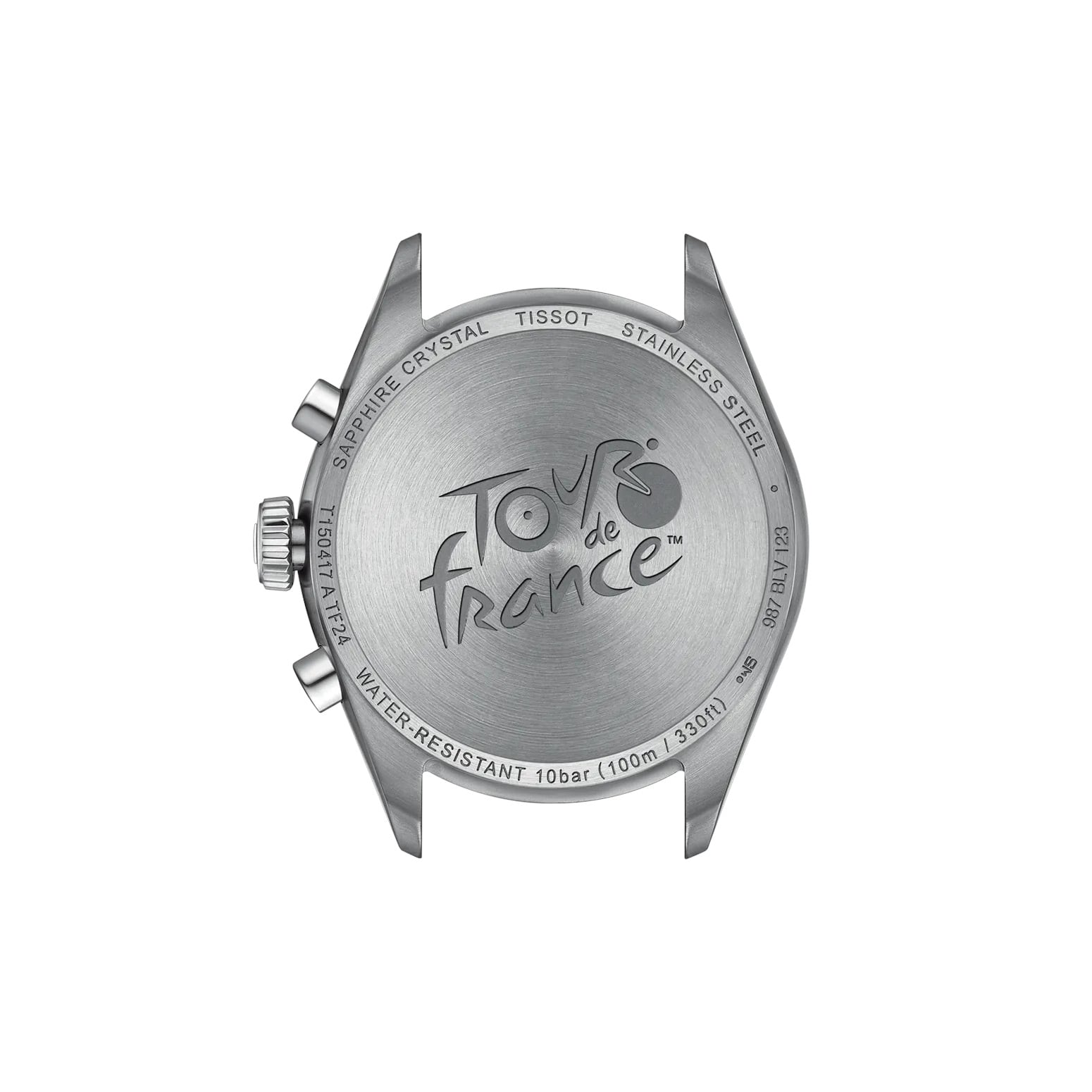 Tissot PR 100 Tour De France 40mm T150.417.11.051.00