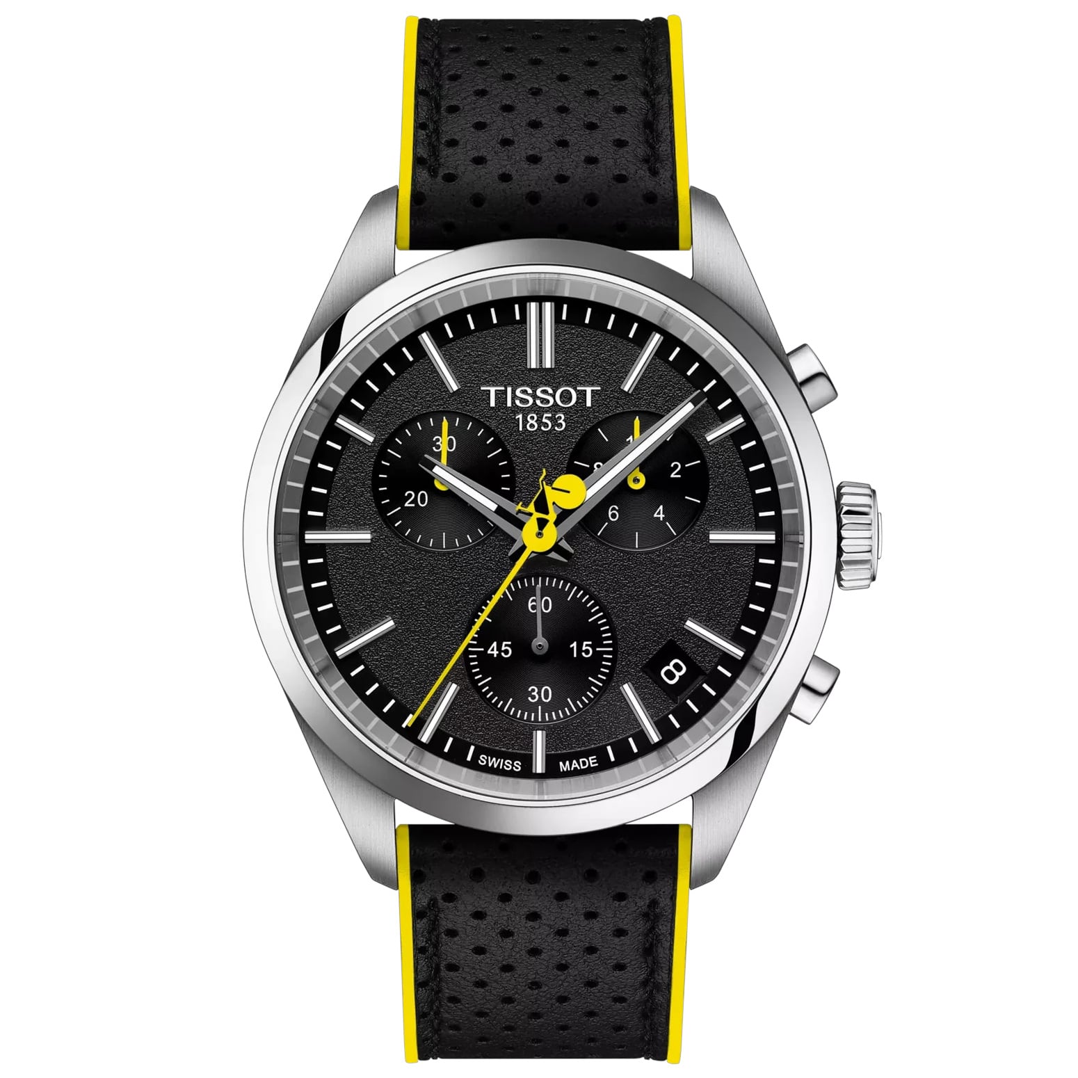 Tissot PR 100 Tour De France 40mm T150.417.11.051.00