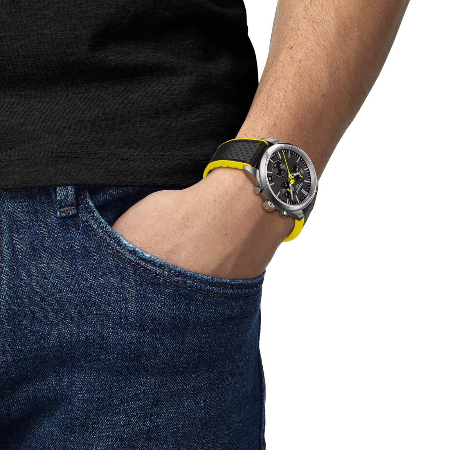 Tissot PR 100 Tour De France 40mm T150.417.11.051.00