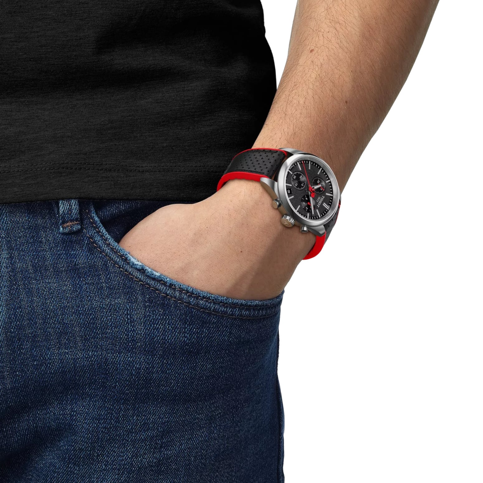 Tissot PR 100 Vuelta 40mm T150.417.11.051.01