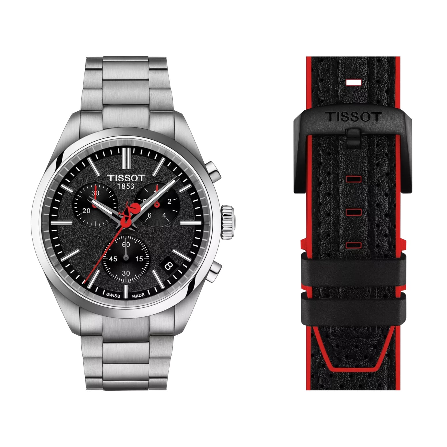 Tissot PR 100 Vuelta 40mm T150.417.11.051.01