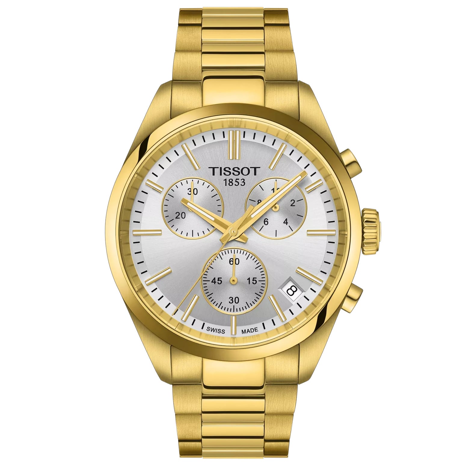 Tissot PR 100 40mm T150.417.33.031.00