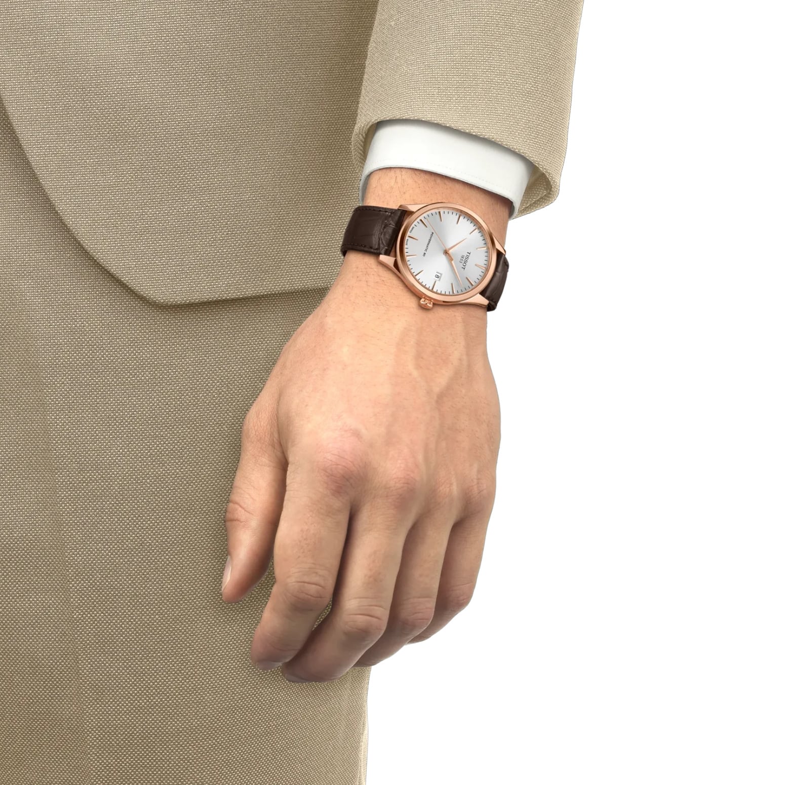 Tissot Classic Dream 40mm T158.407.36.031.00