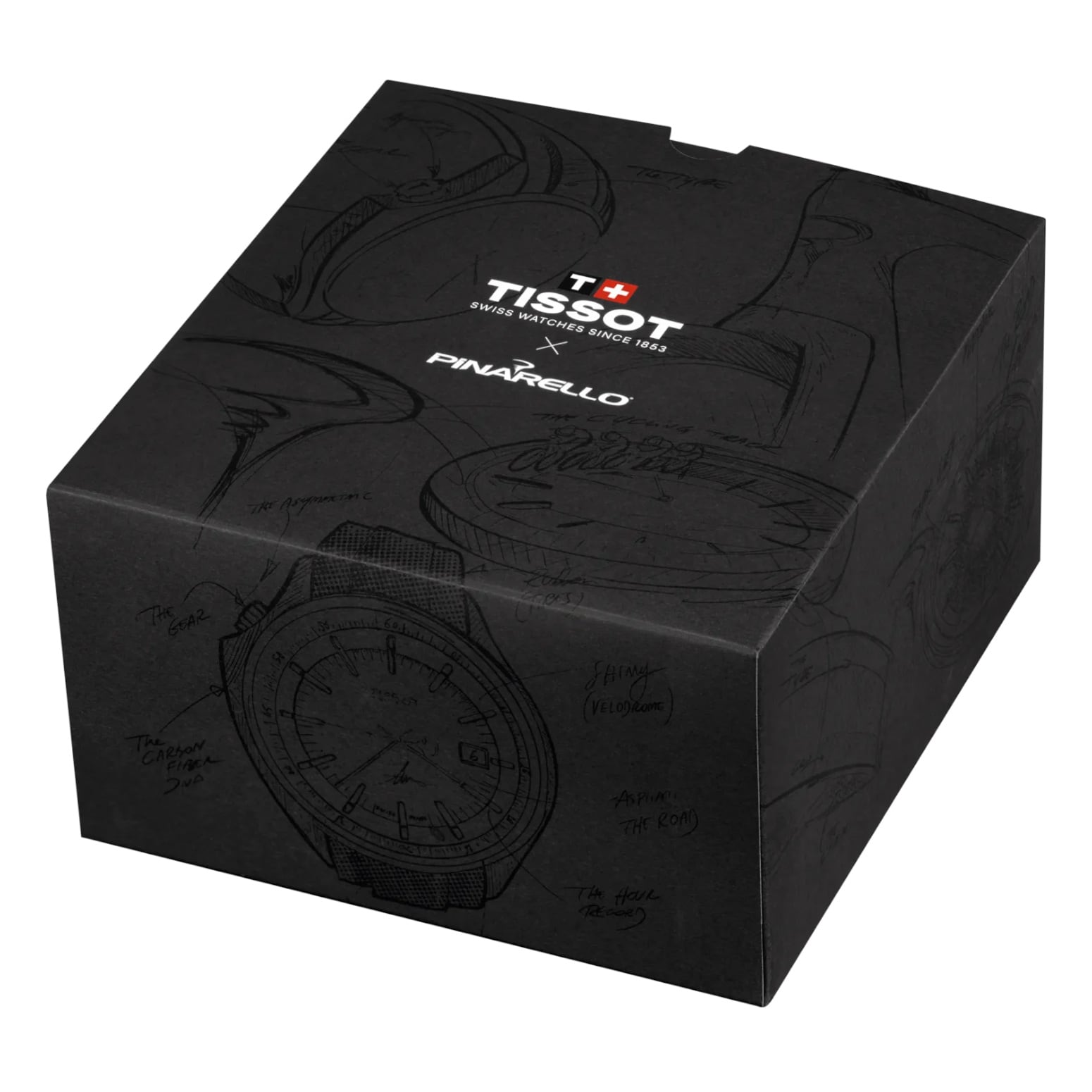 Tissot Pinarello 43mm T162.408.97.061.00