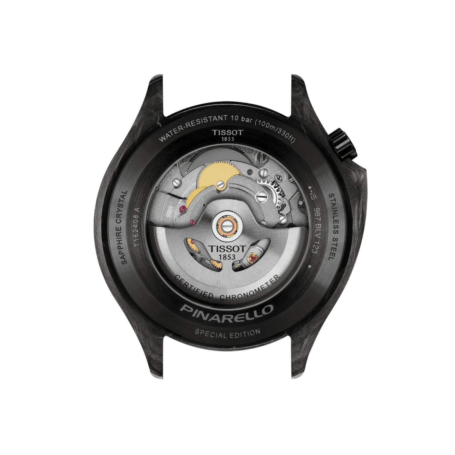 Tissot Pinarello 43mm T162.408.97.061.00