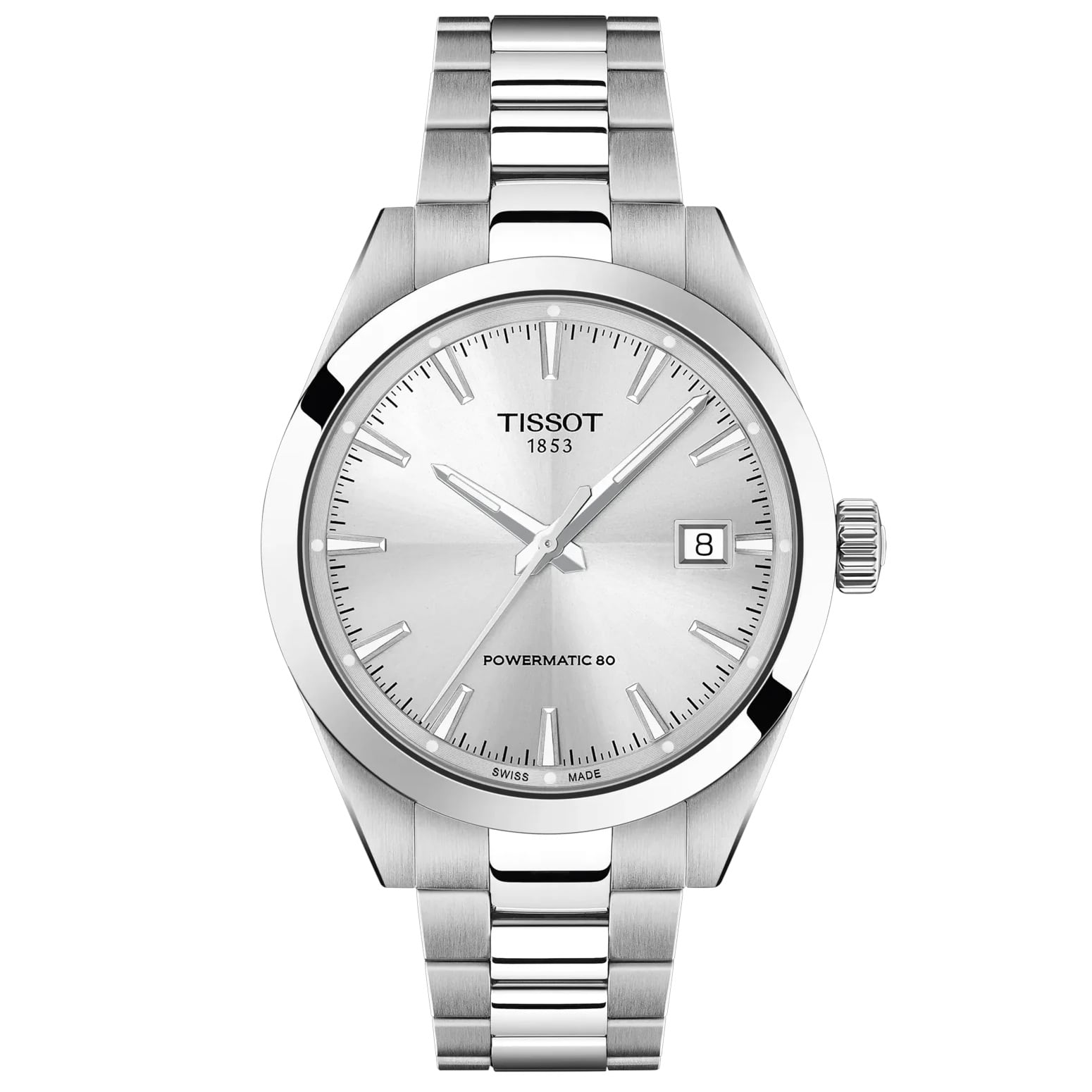 Tissot Gentleman 38mm T165.807.11.031.00