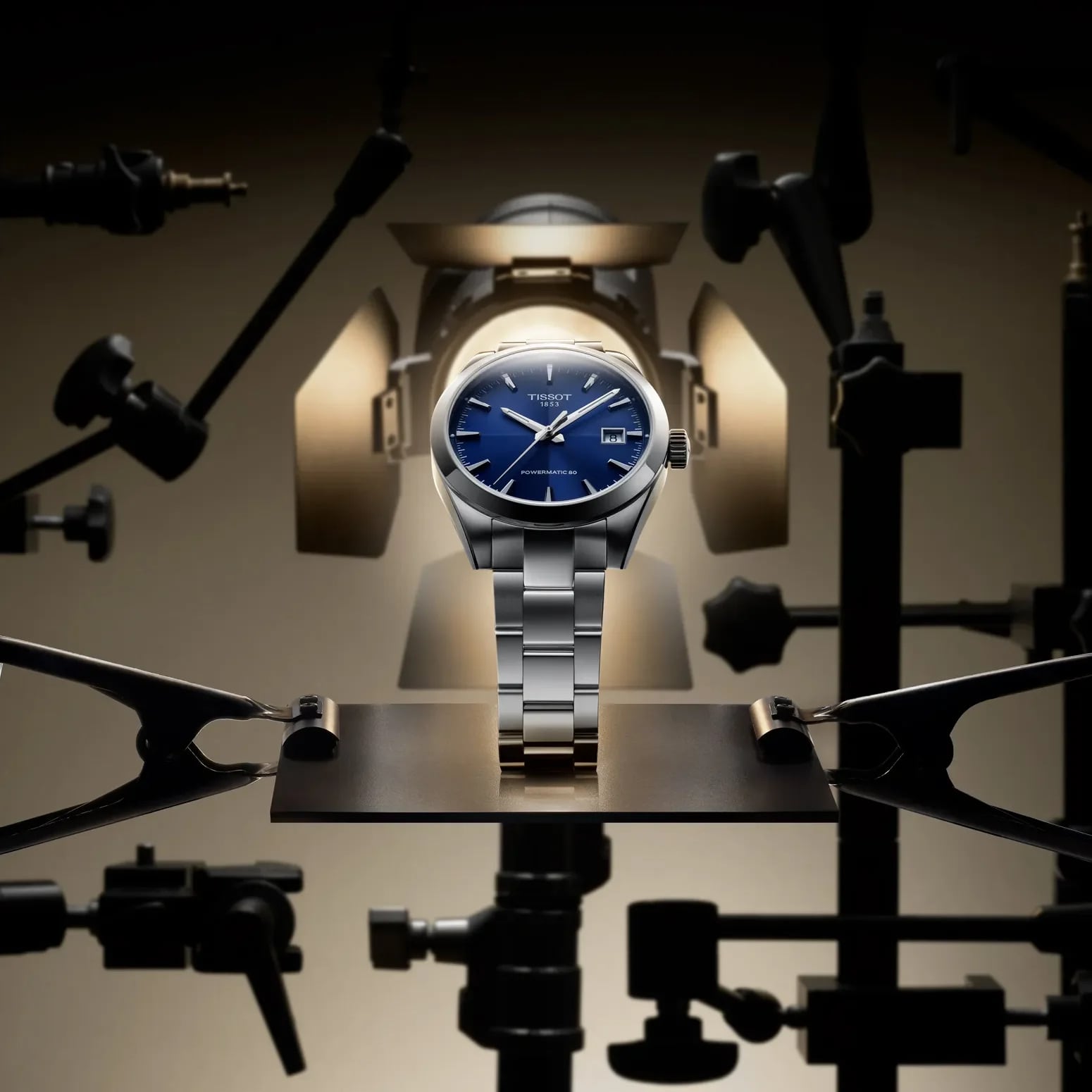 Tissot Gentleman 38mm T165.807.11.041.00