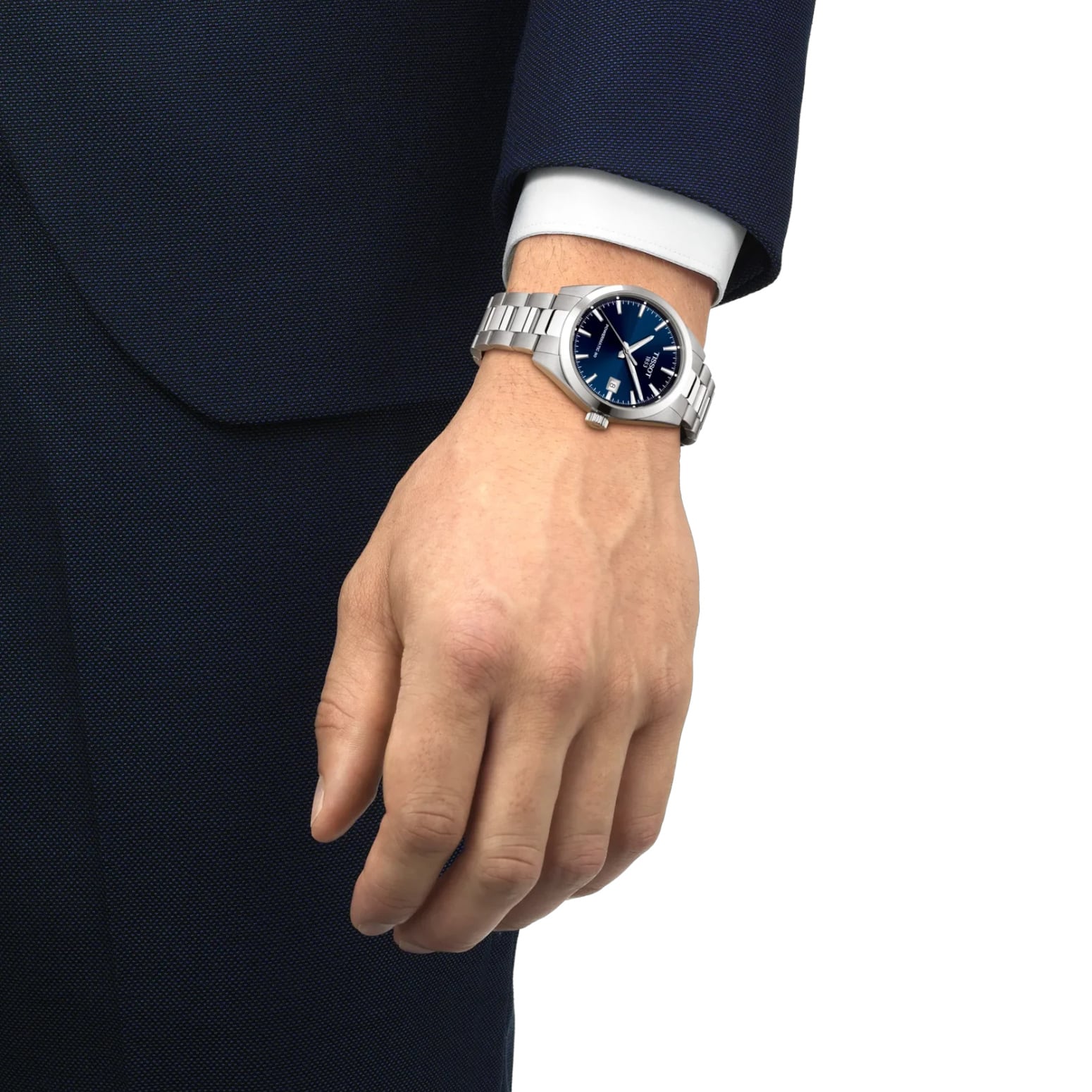 Tissot Gentleman 38mm T165.807.11.041.00