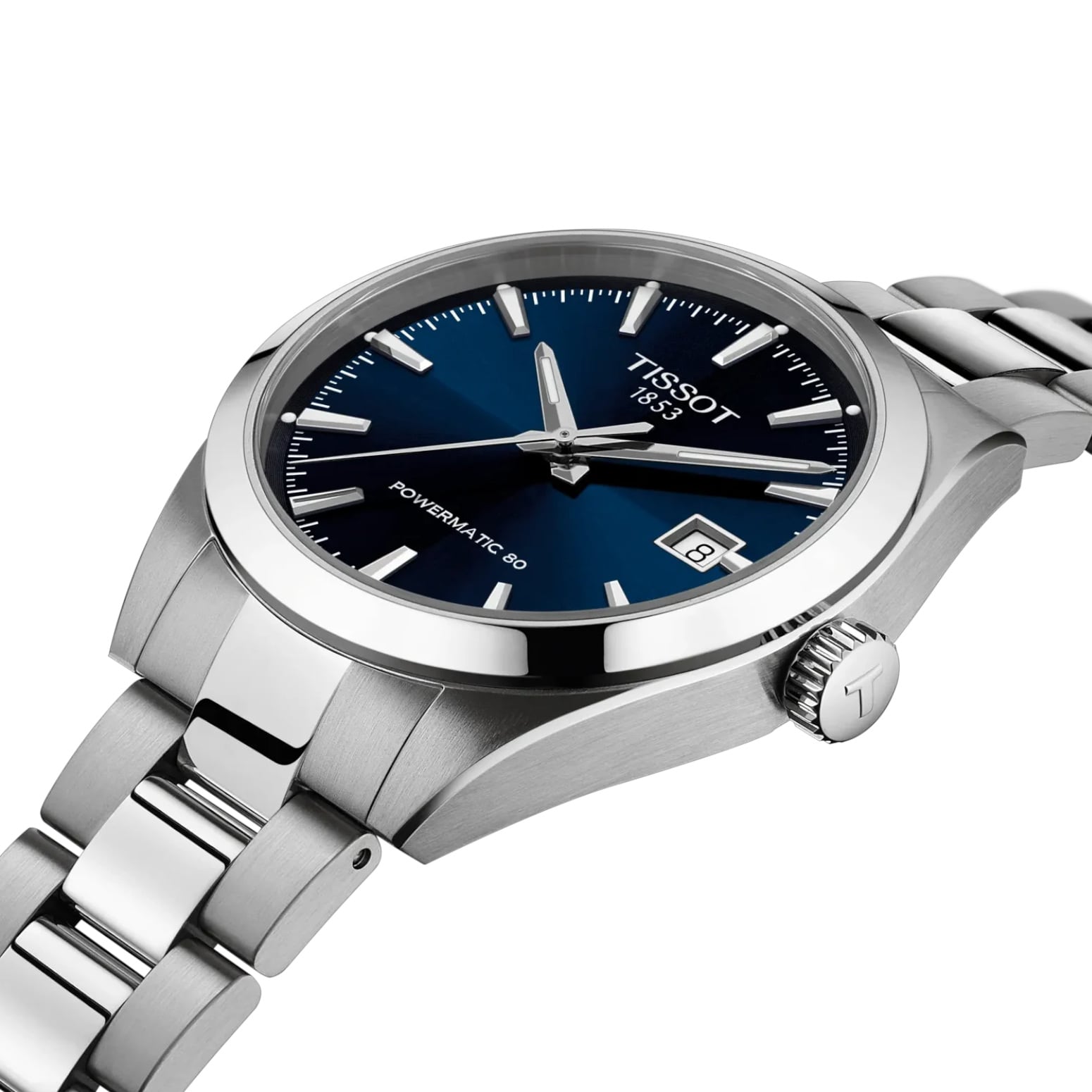 Tissot Gentleman 38mm T165.807.11.041.00