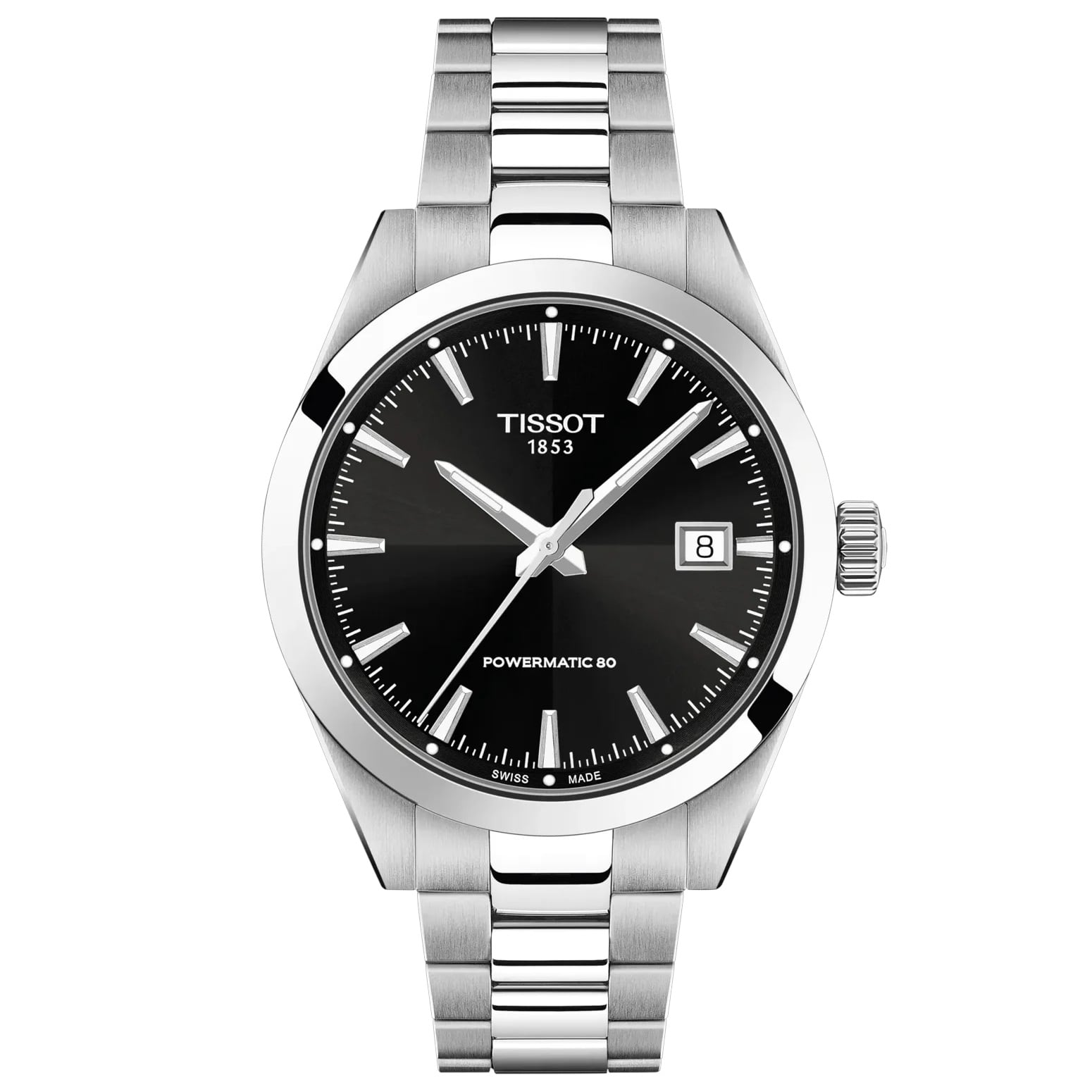 Tissot Gentleman 38mm T165.807.11.051.00
