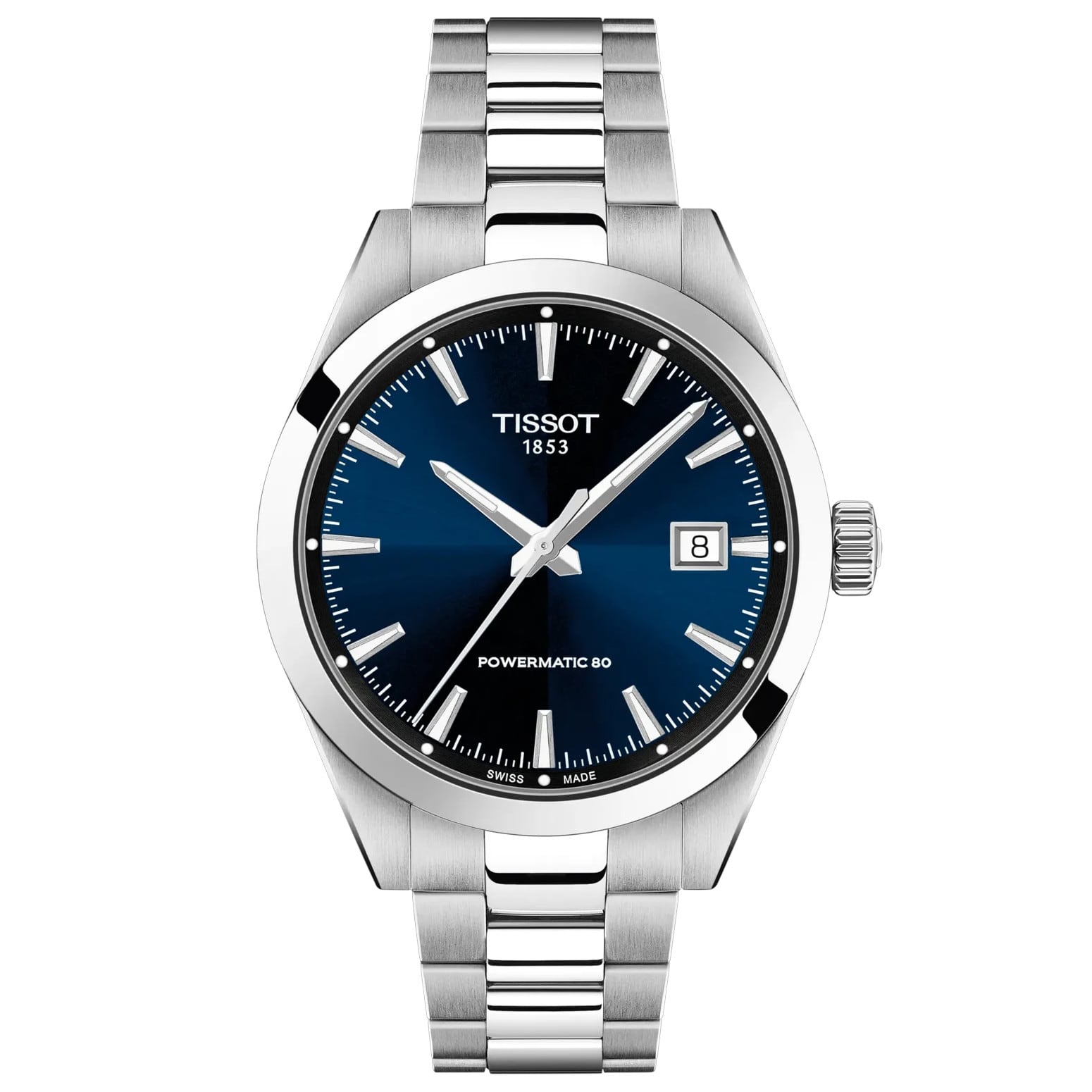 Tissot Gentleman 38mm T165.807.11.041.00