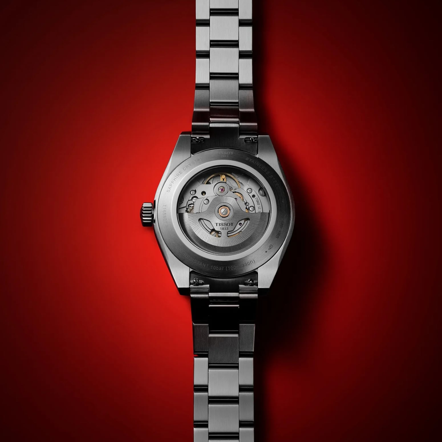 Tissot Gentleman 38mm T165.807.11.051.00