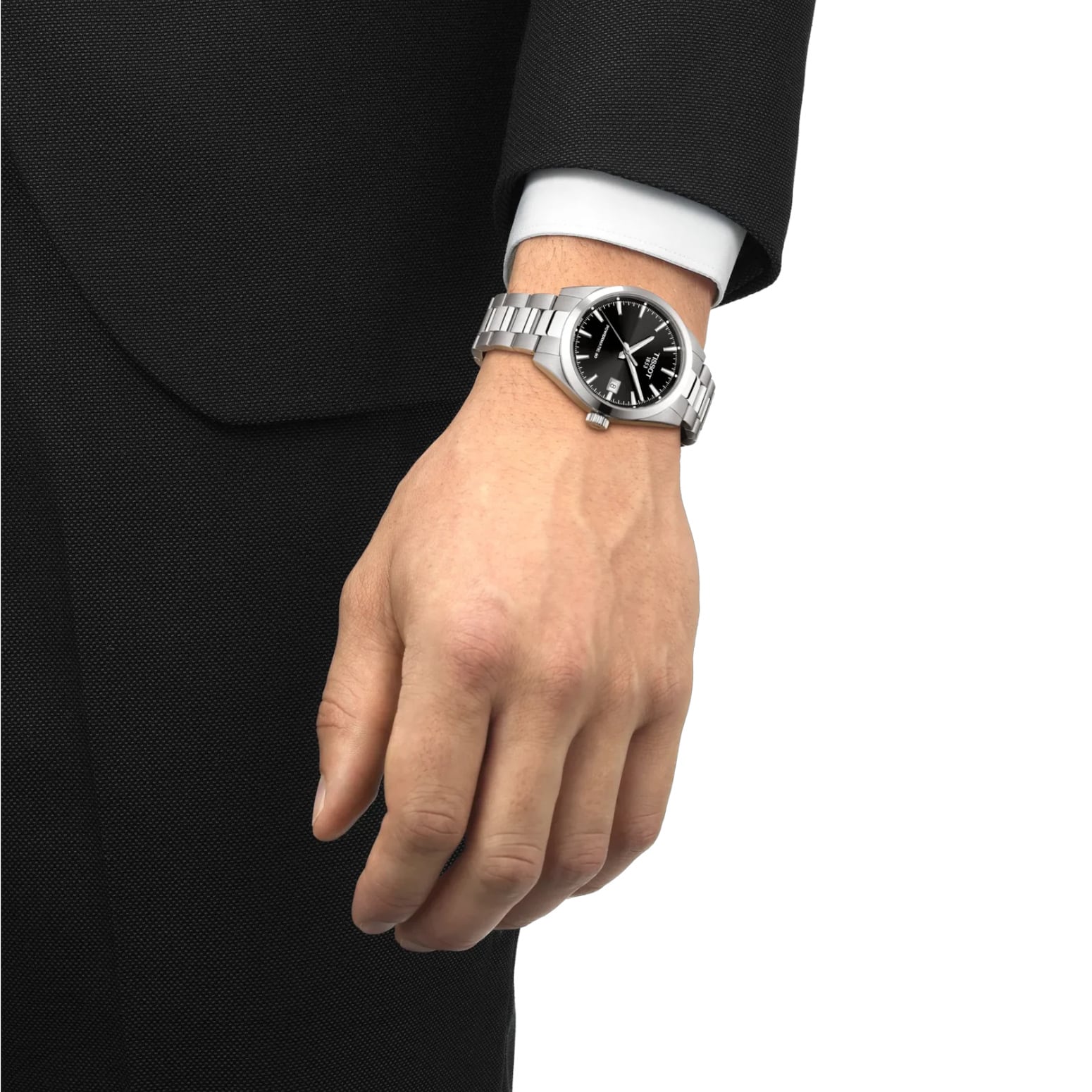 Tissot Gentleman 38mm T165.807.11.051.00