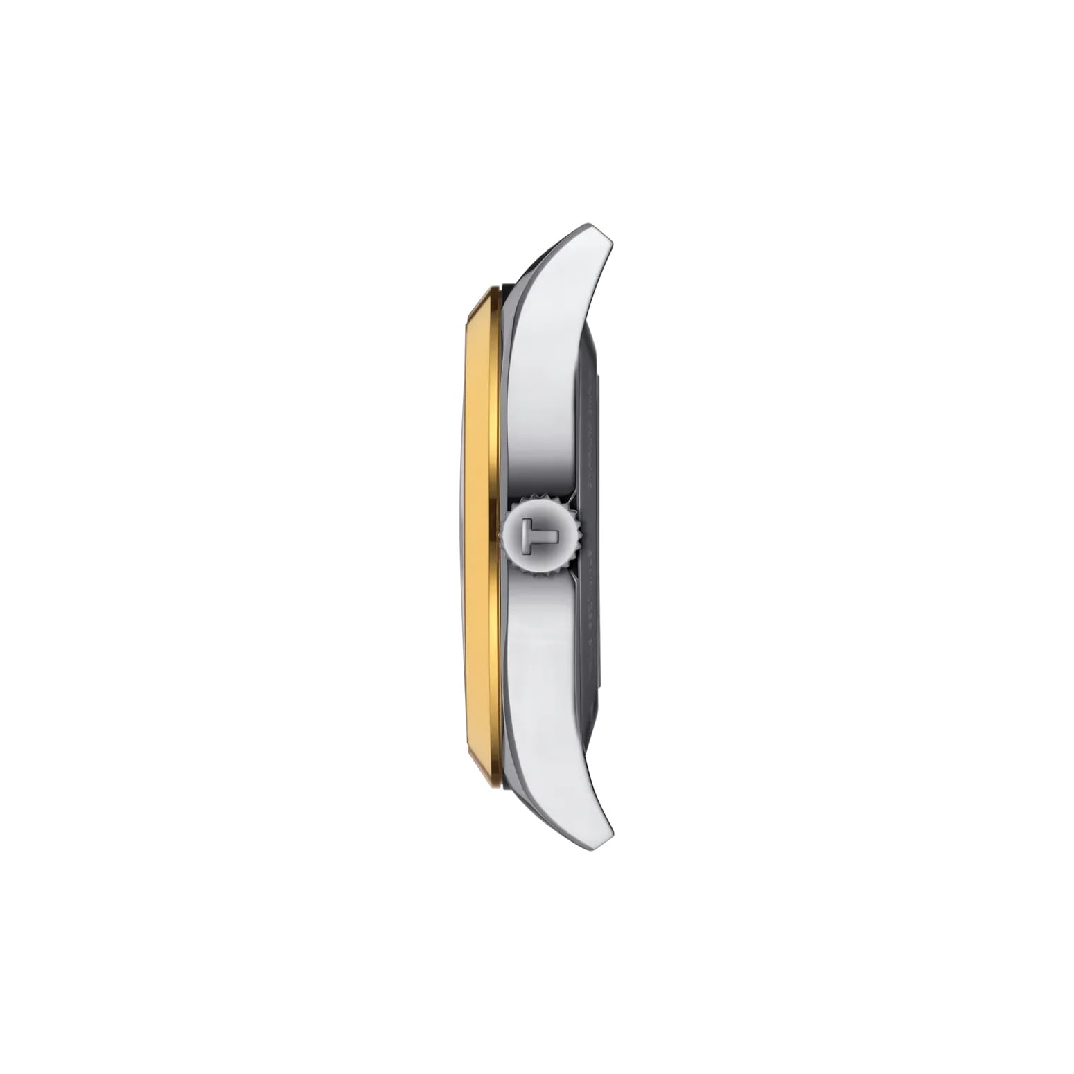 Tissot Gentleman Gold Bezel 40mm T927.407.46.291.01