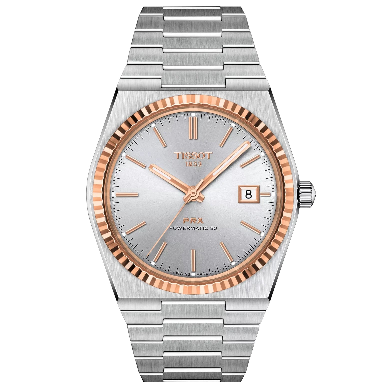 Tissot PRX Gold 40mm T931.407.41.031.00