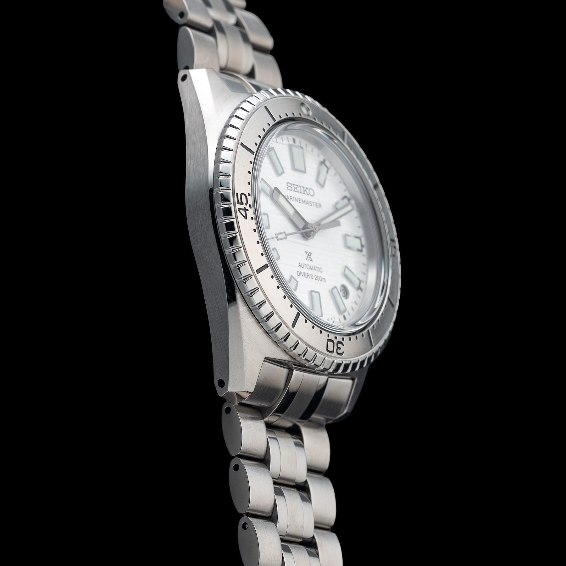 Seiko Prospex SJE097 Marinemaster 1965 Diver's Modern Re-Interpretation Limited Edition