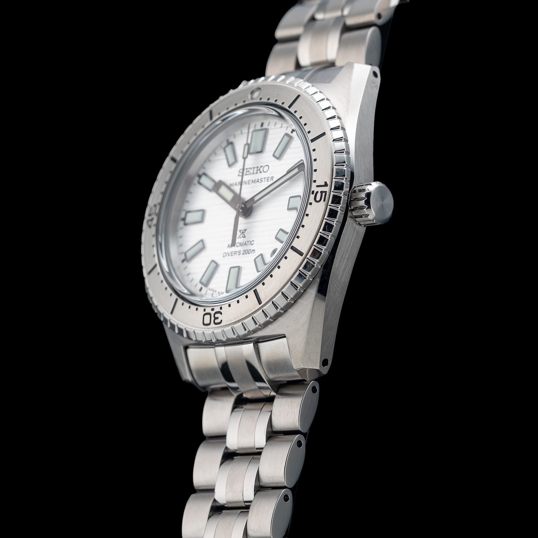 Seiko Prospex SJE097 Marinemaster 1965 Diver's Modern Re-Interpretation Limited Edition