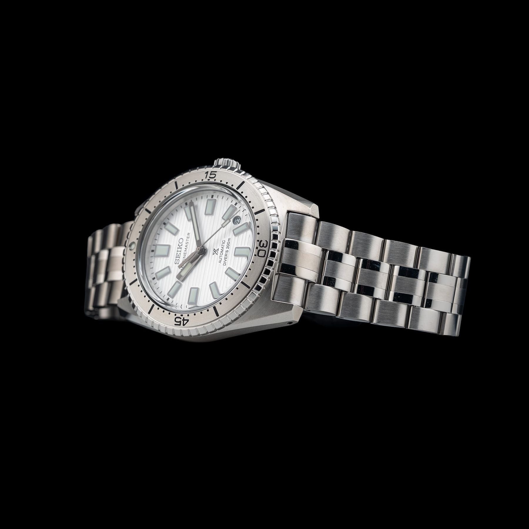 Seiko Prospex SJE097 Marinemaster 1965 Diver's Modern Re-Interpretation Limited Edition