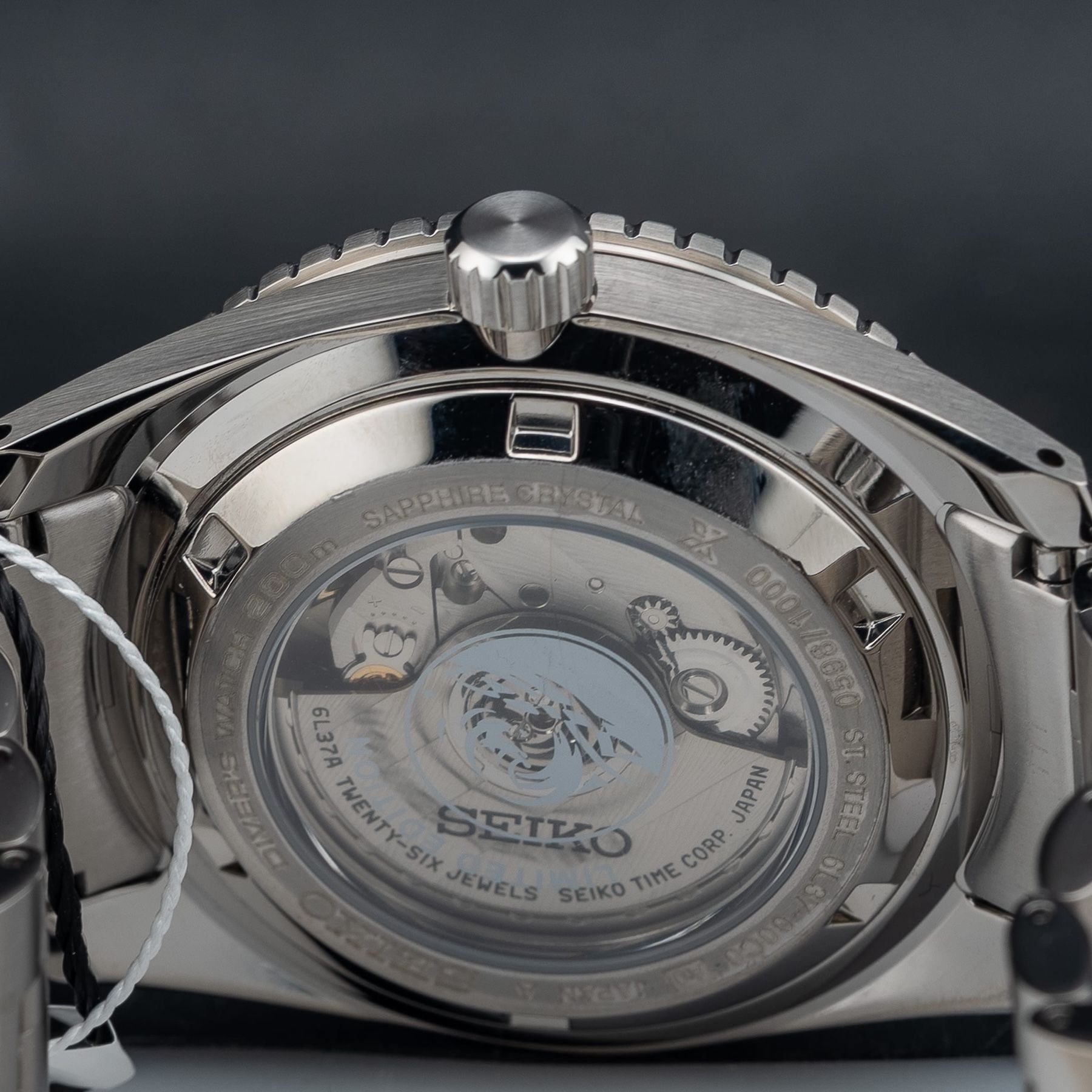Seiko Prospex SJE097 Marinemaster 1965 Diver's Modern Re-Interpretation Limited Edition