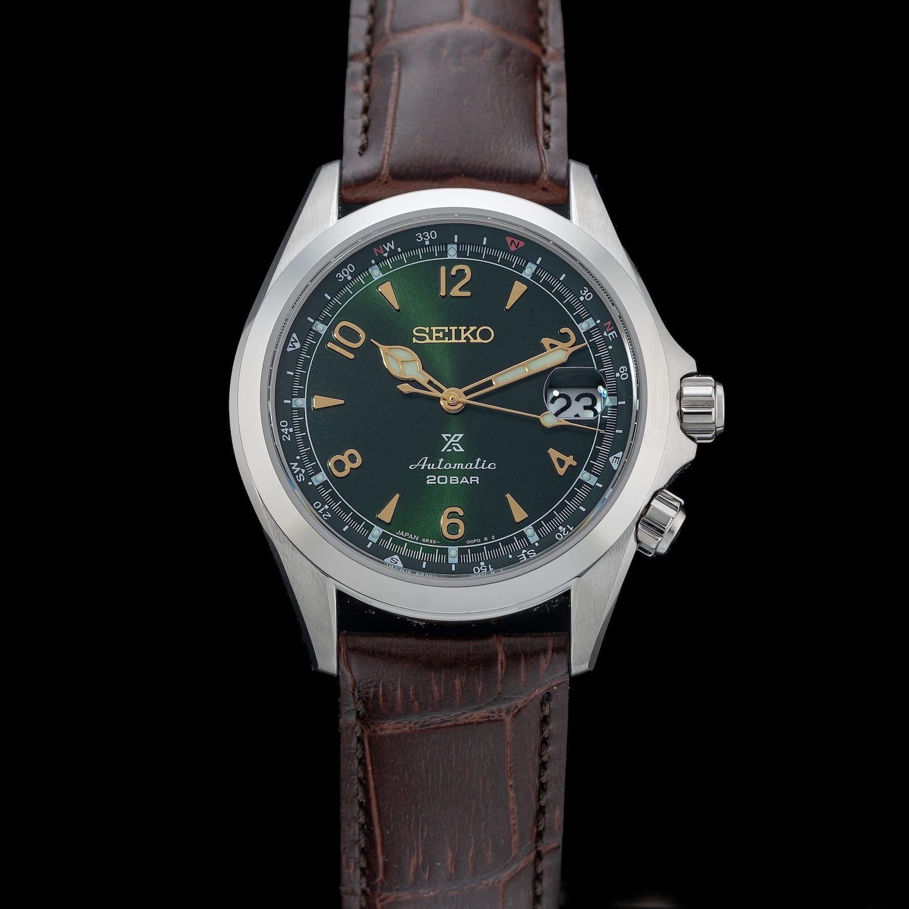 Seiko Prospex SPB121 Alpinist