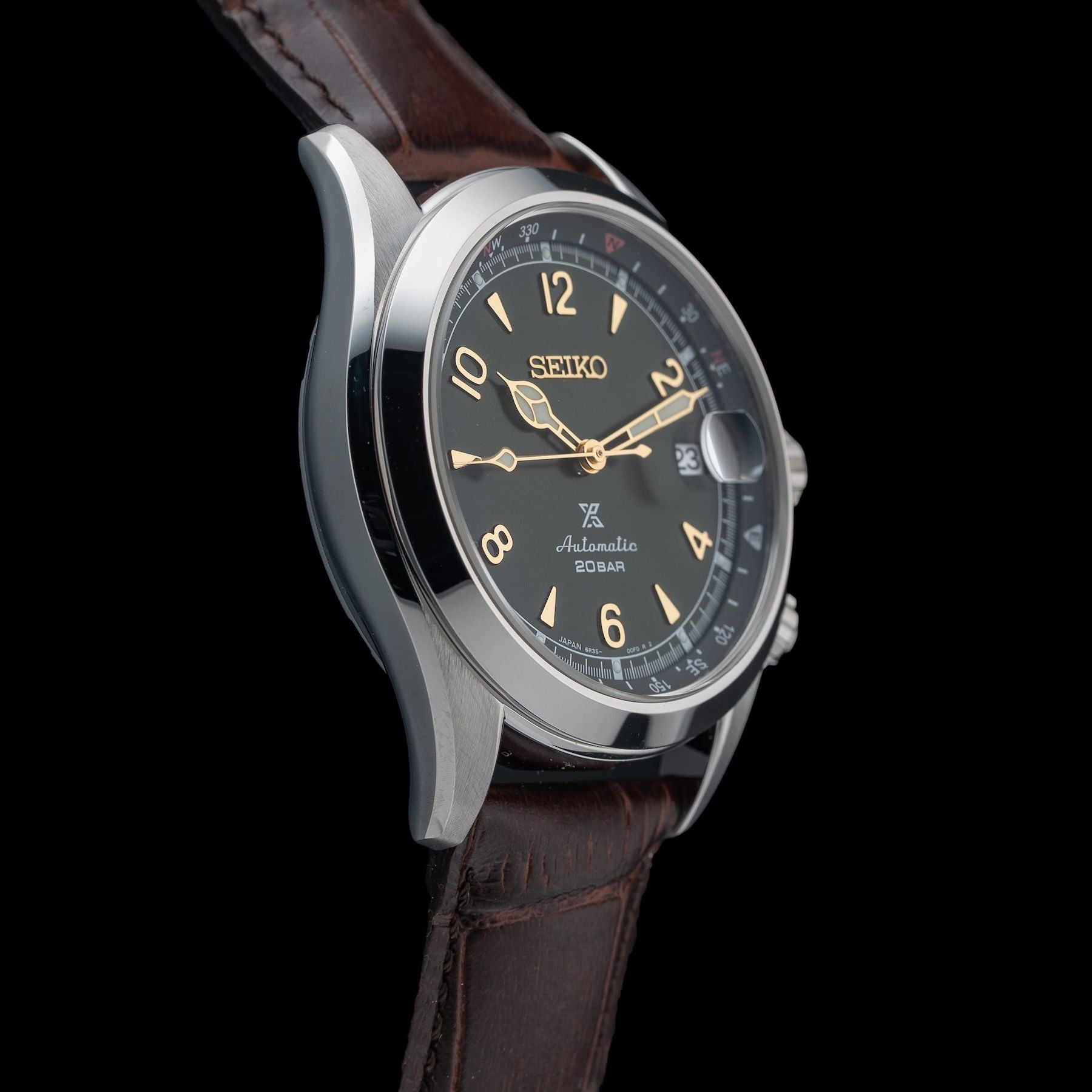 Seiko Prospex SPB121 Alpinist