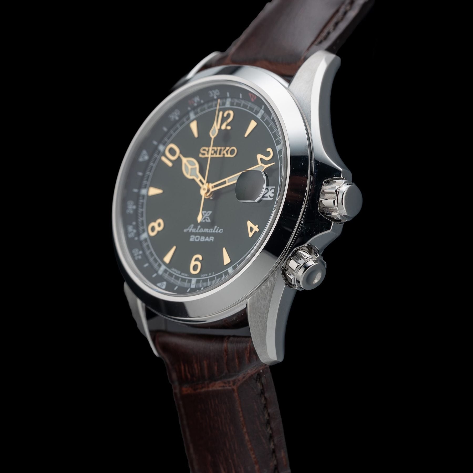 Seiko Prospex SPB121 Alpinist