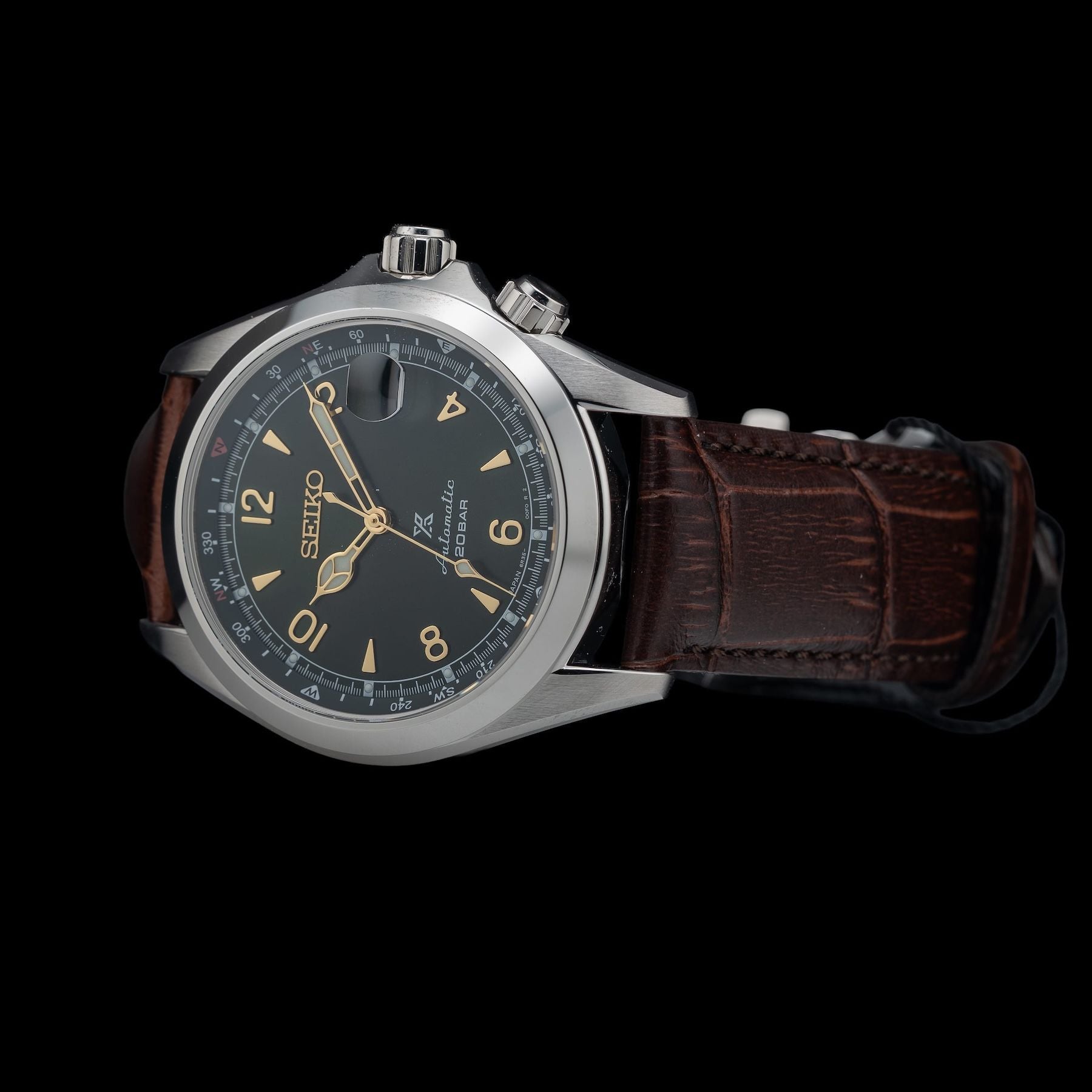 Seiko Prospex SPB121 Alpinist