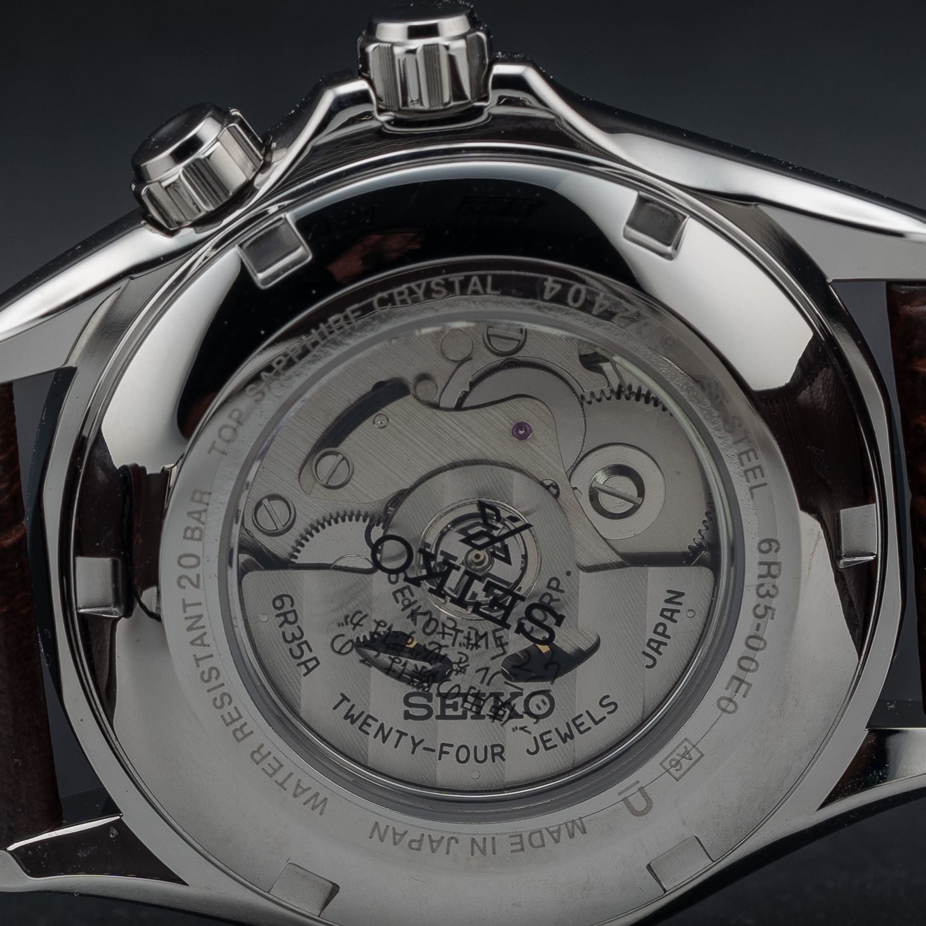 Seiko Prospex SPB121 Alpinist