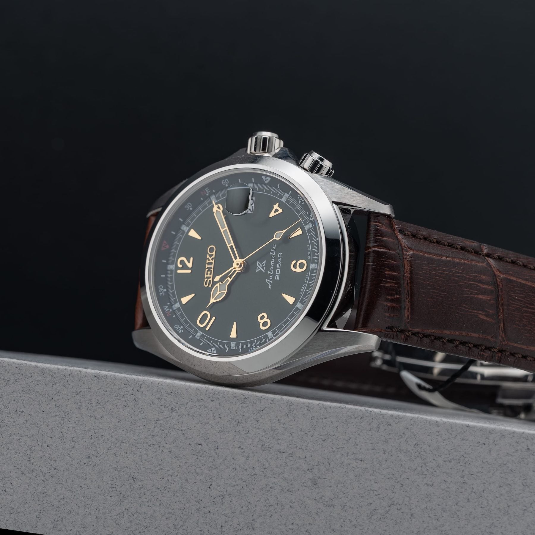 Seiko Prospex SPB121 Alpinist