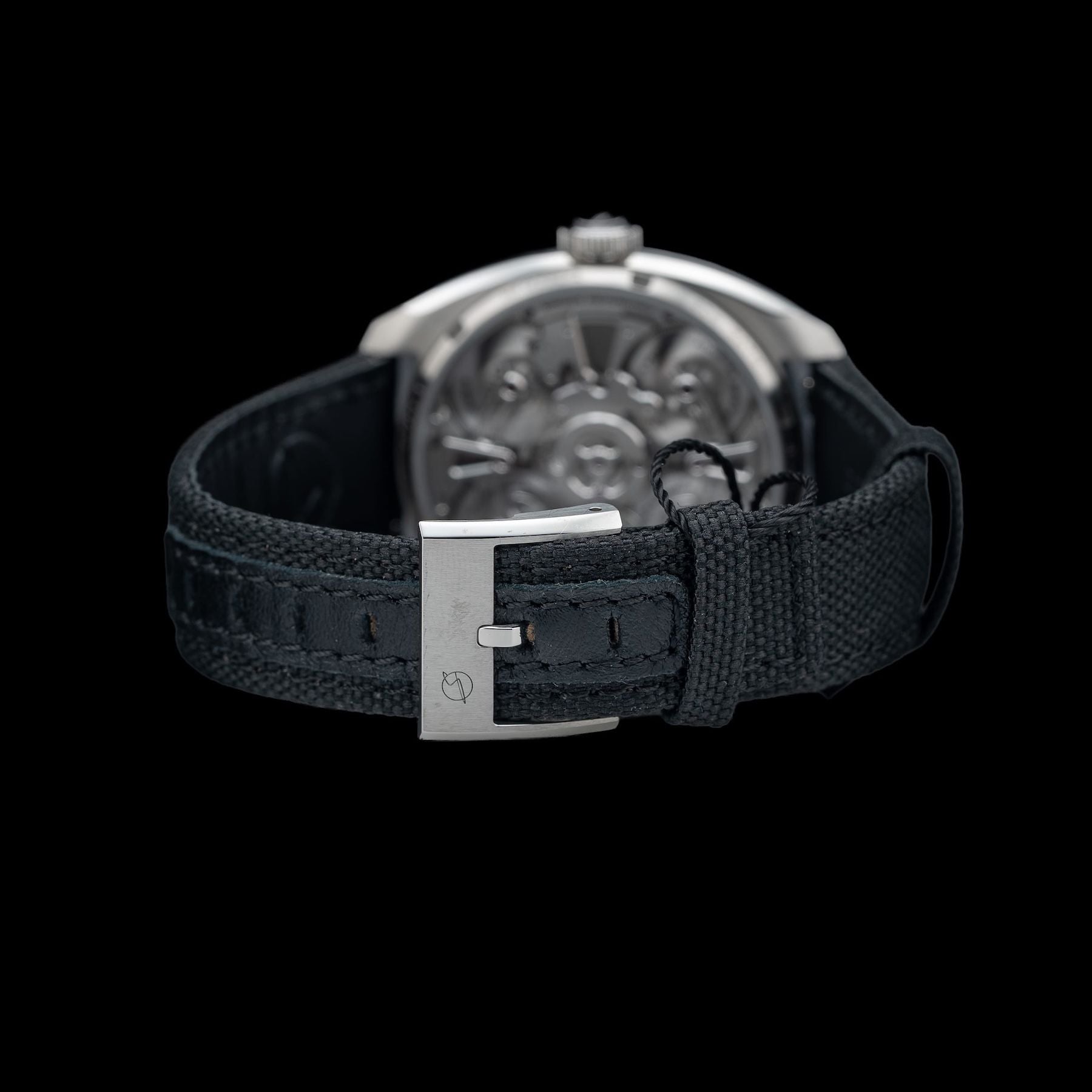 Singer Reimagined Caballero Black SR701-1
