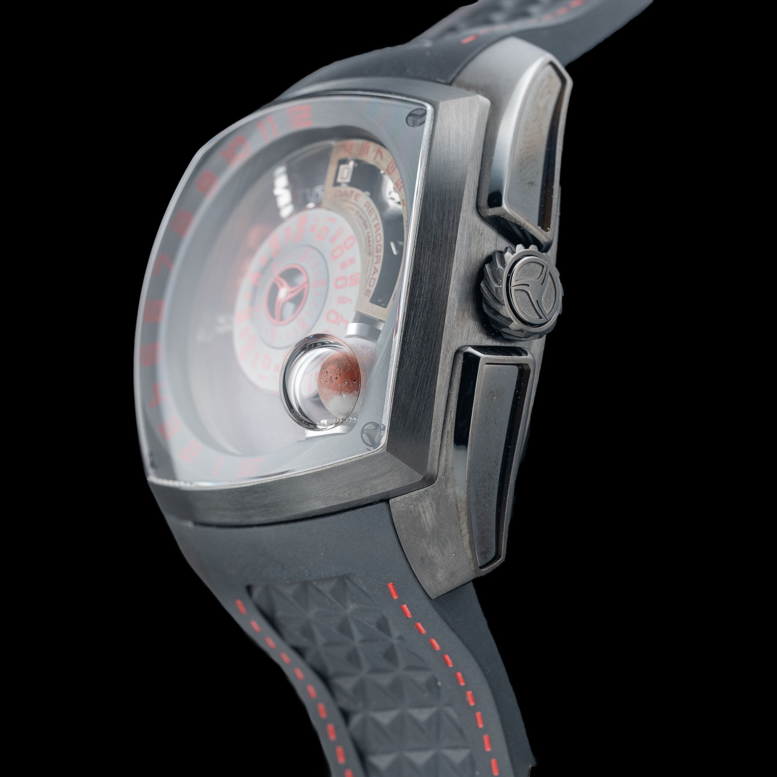 Cyrus 539.102.B Klepcys Mars Black