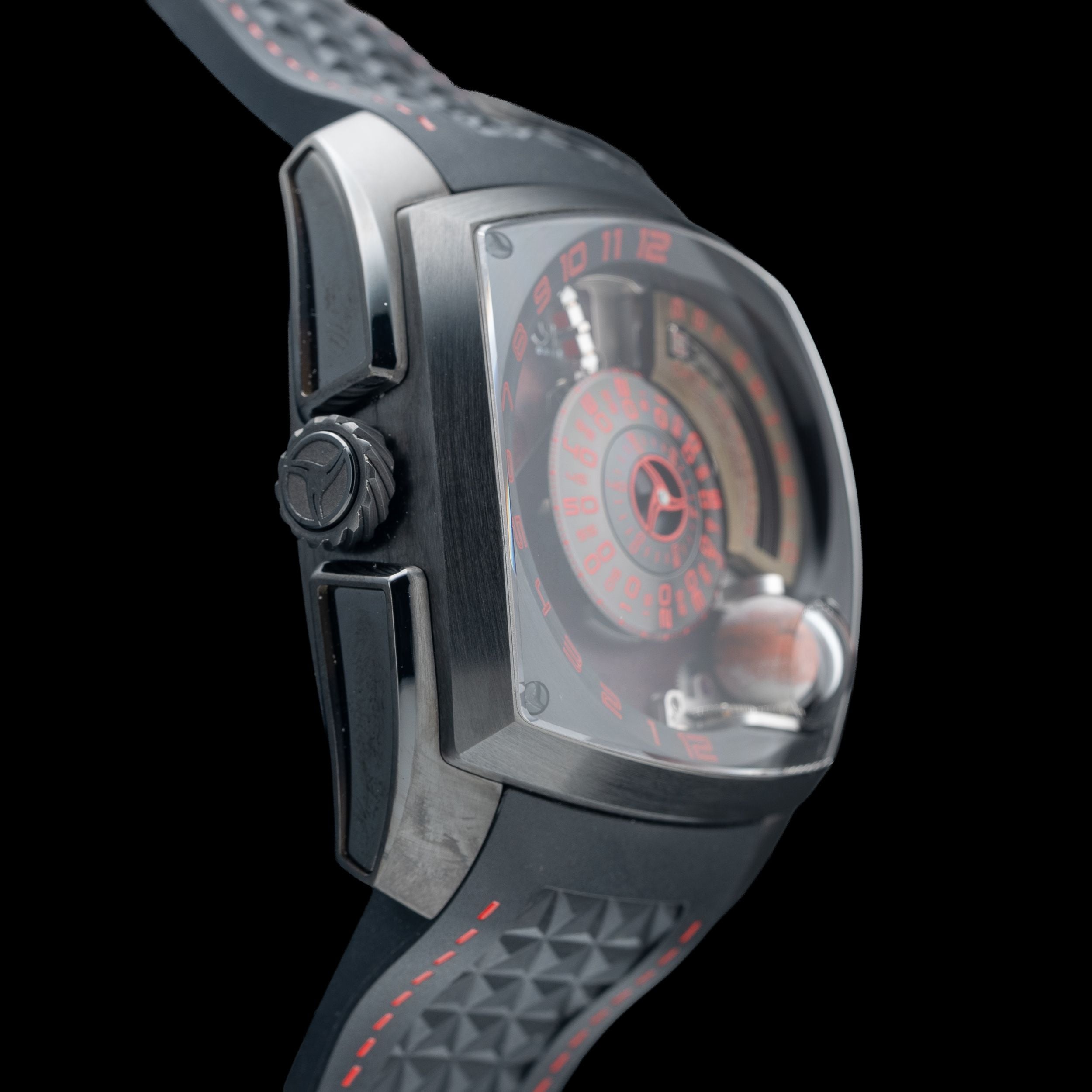 Cyrus 539.102.B Klepcys Mars Black