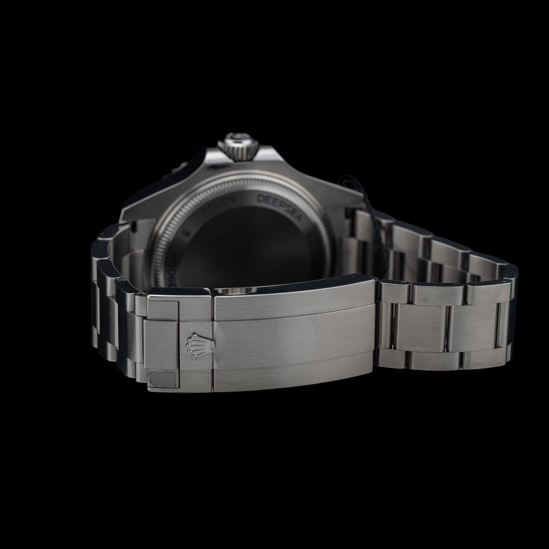 Rolex Sea-Dweller Deepsea Black Dial 136660