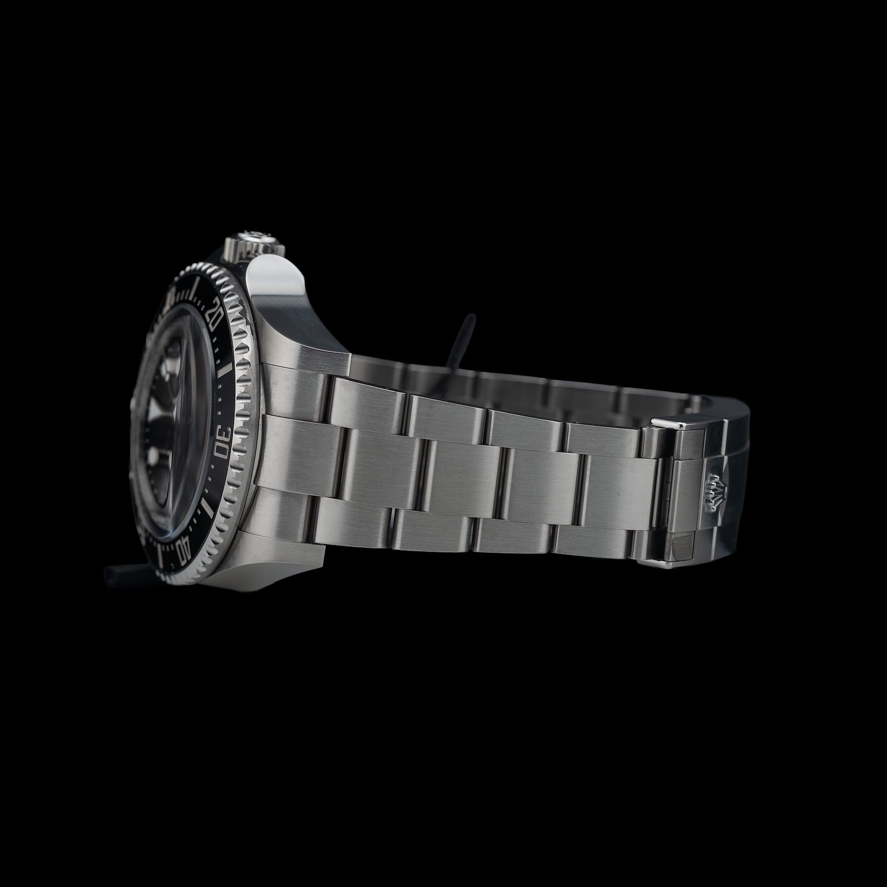 Rolex Sea-Dweller Deepsea Black Dial 136660