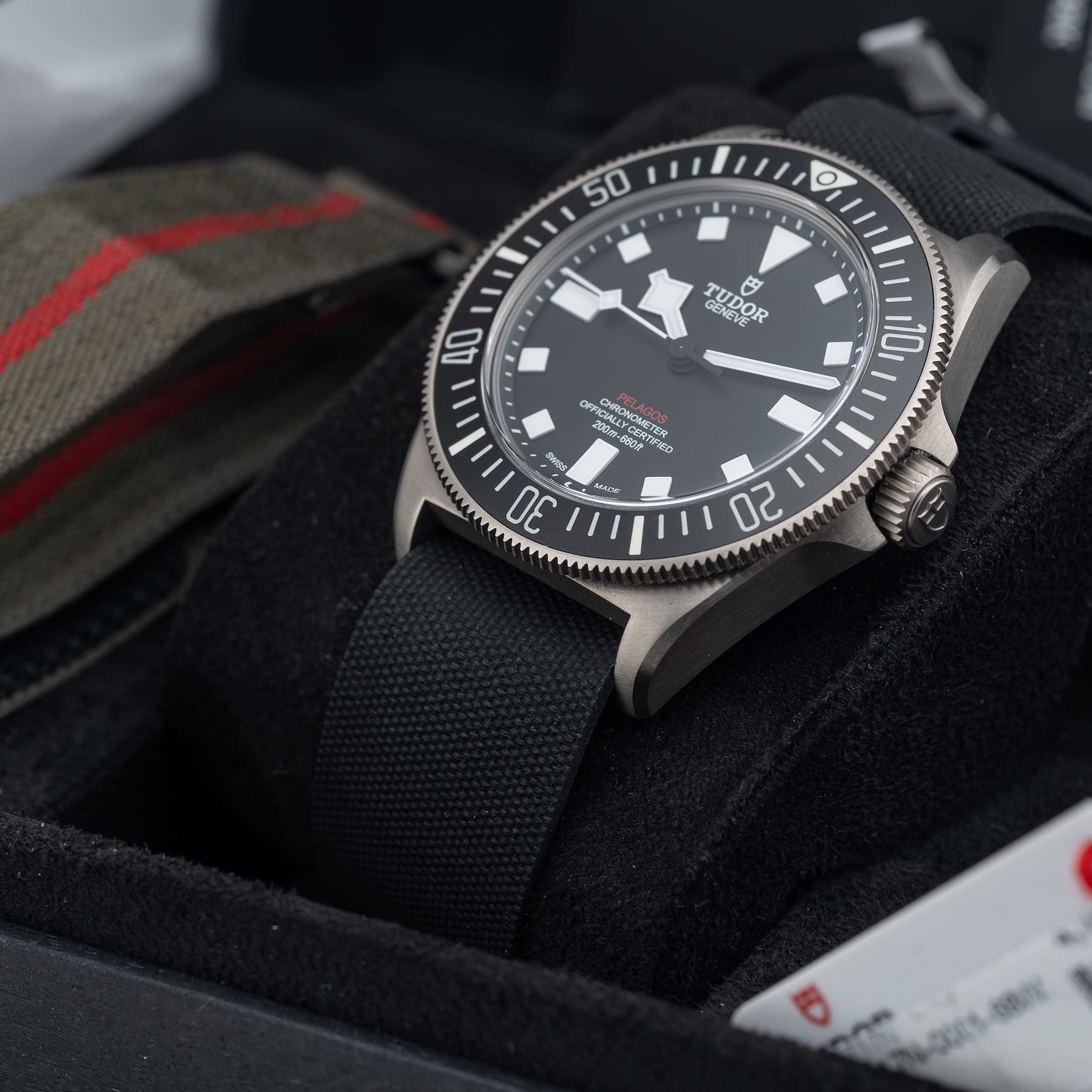TUDOR M25717N-0001 Pelagos FXD