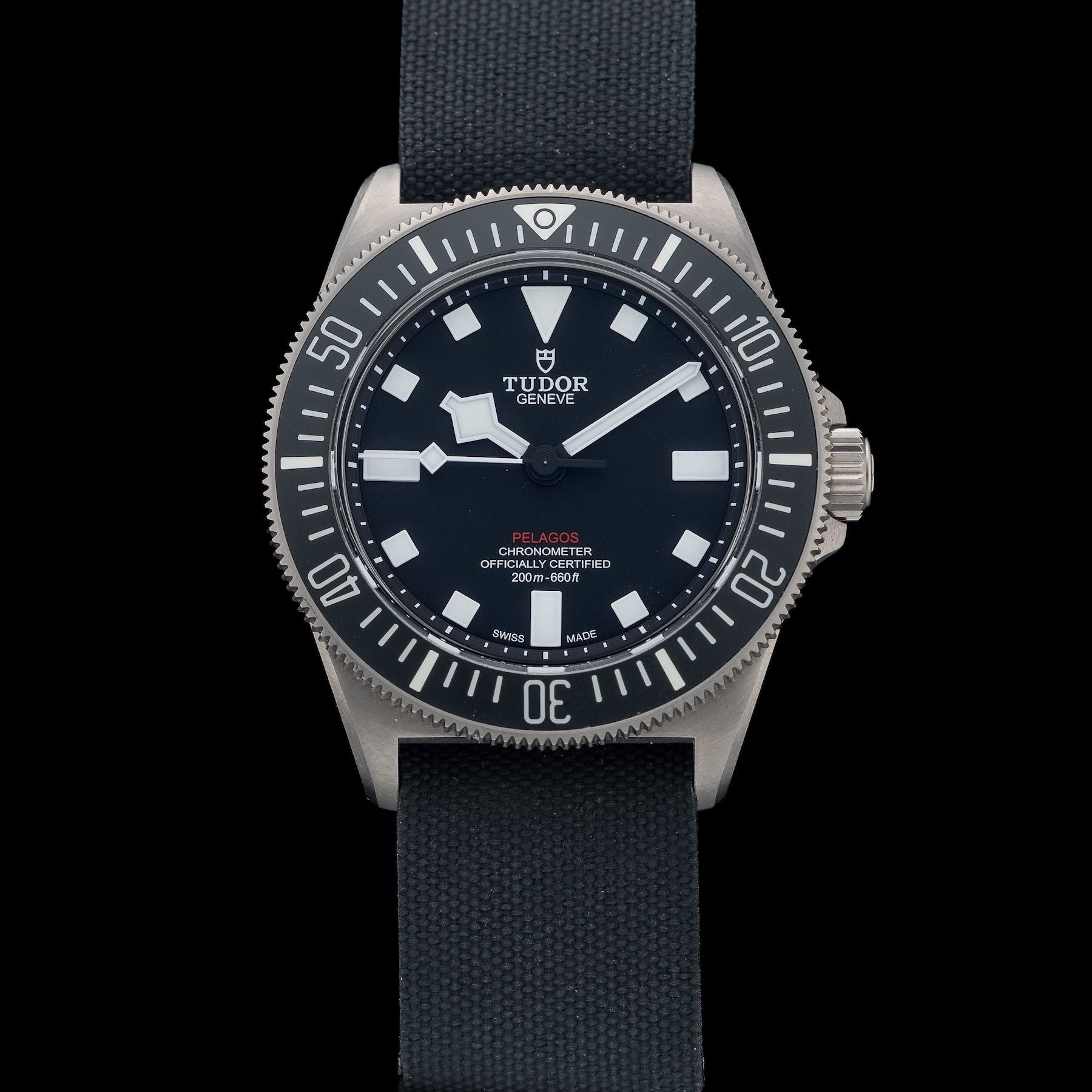 TUDOR M25717N-0001 Pelagos FXD