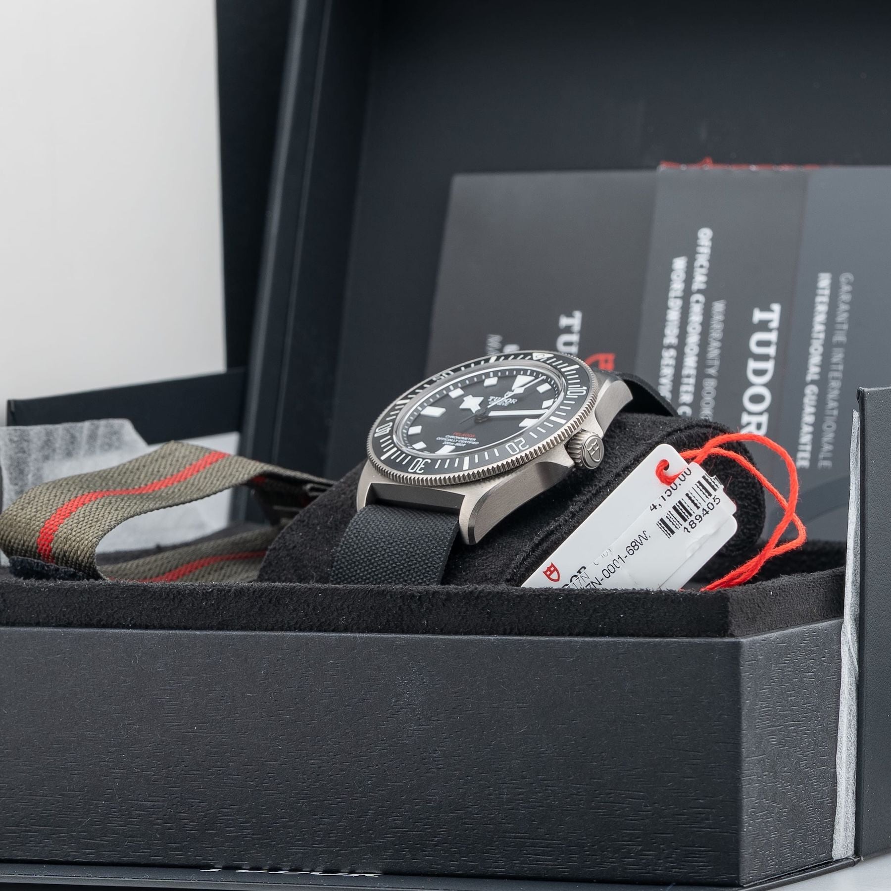 TUDOR M25717N-0001 Pelagos FXD