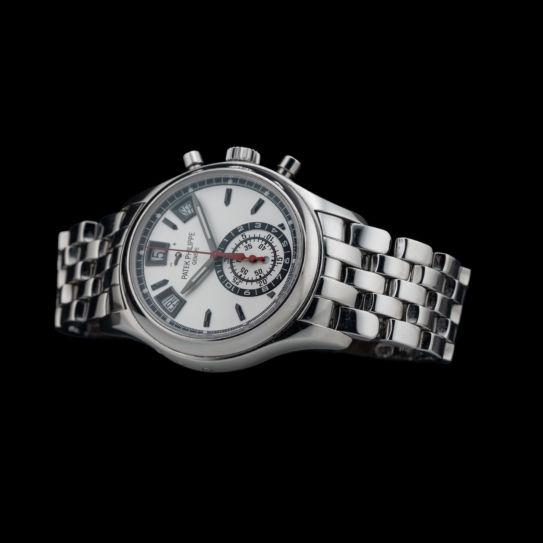 Patek Philippe Annual Calendar Chronograph 5960/1A-001
