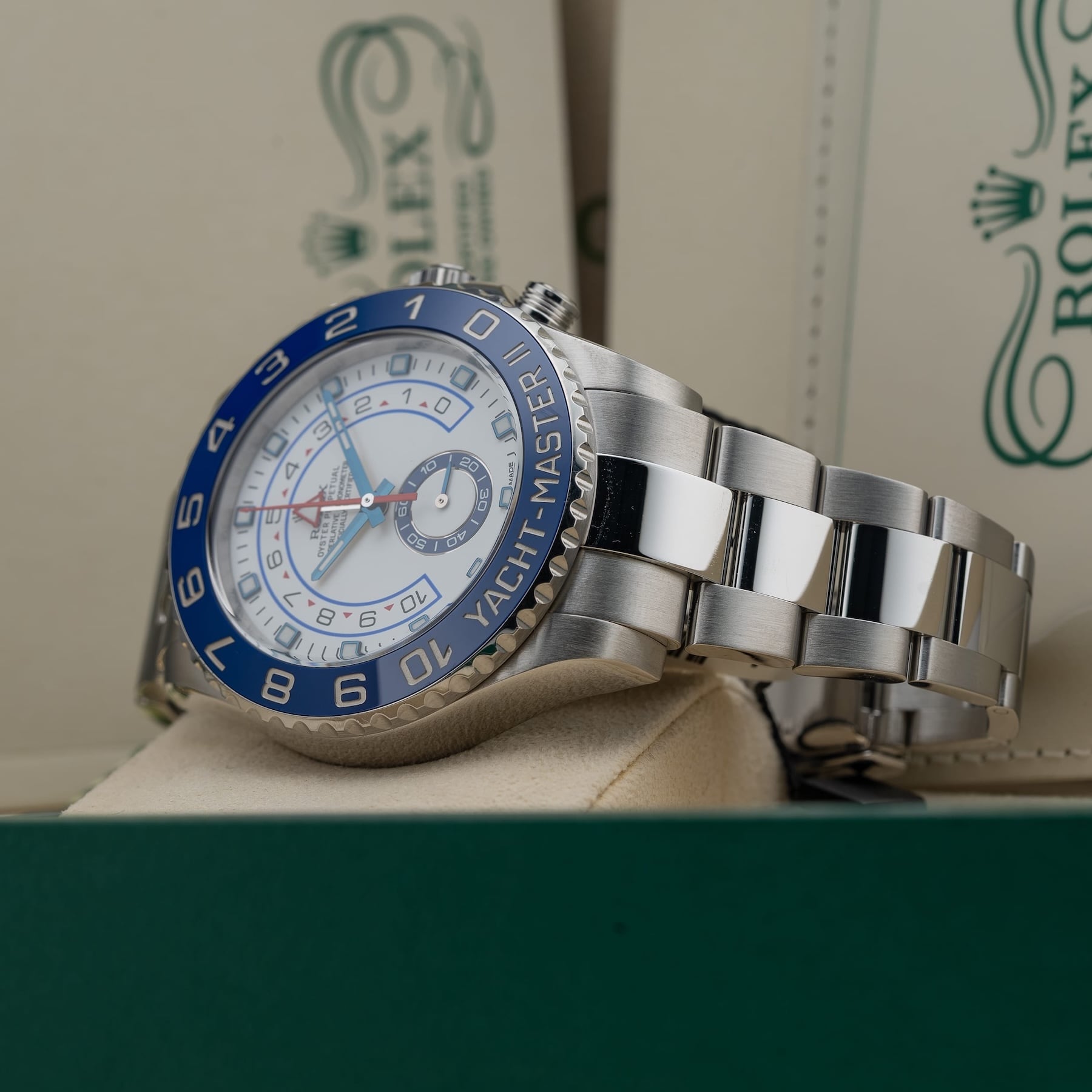Rolex 116680 Yacht-Master II